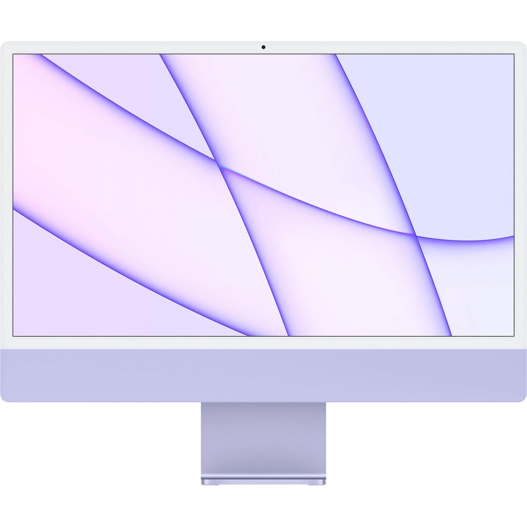 Apple iMac »iMac 24" mit 4,5k Retina Display Z130«