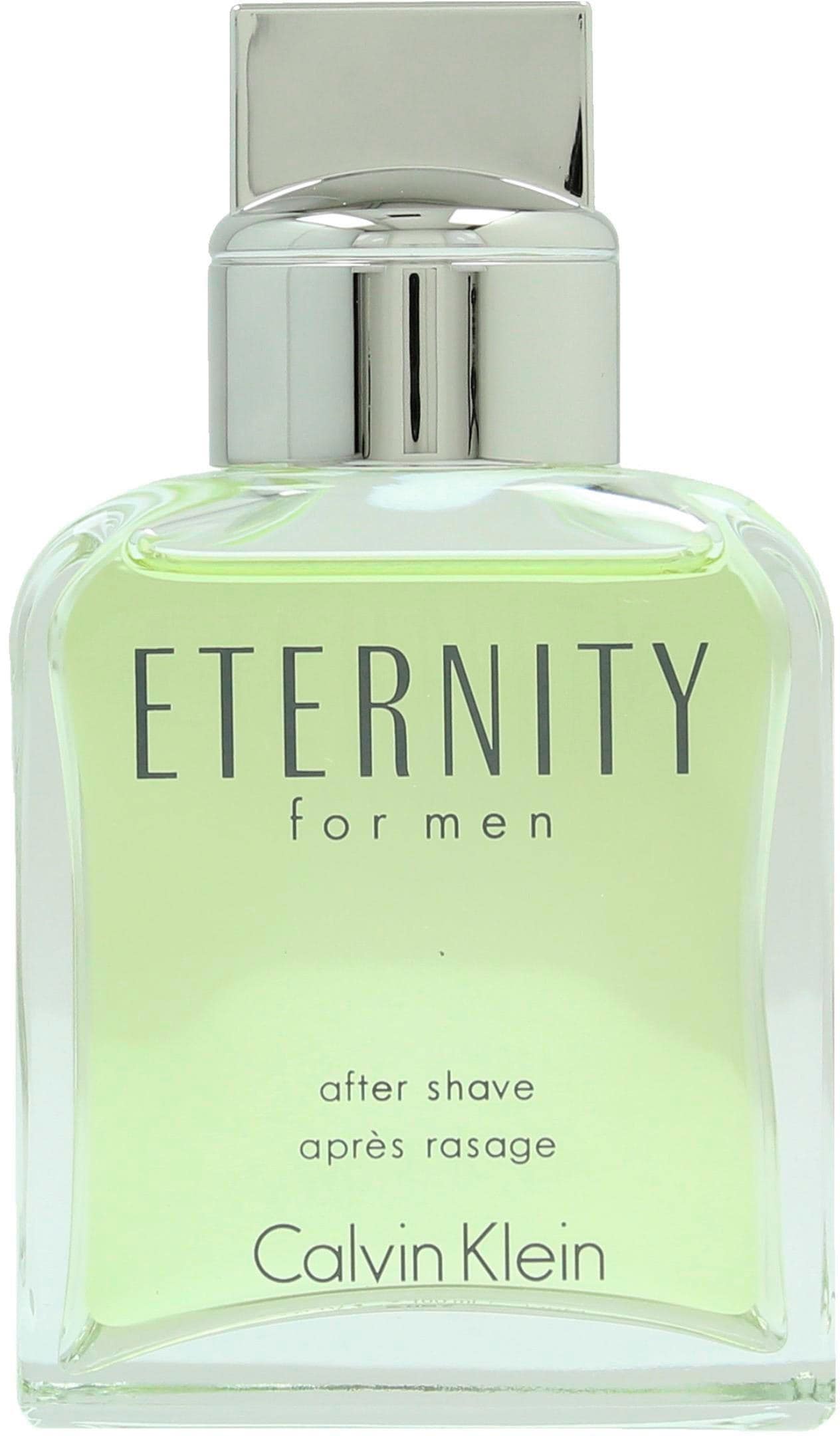 After-Shave »Eternity For Men«