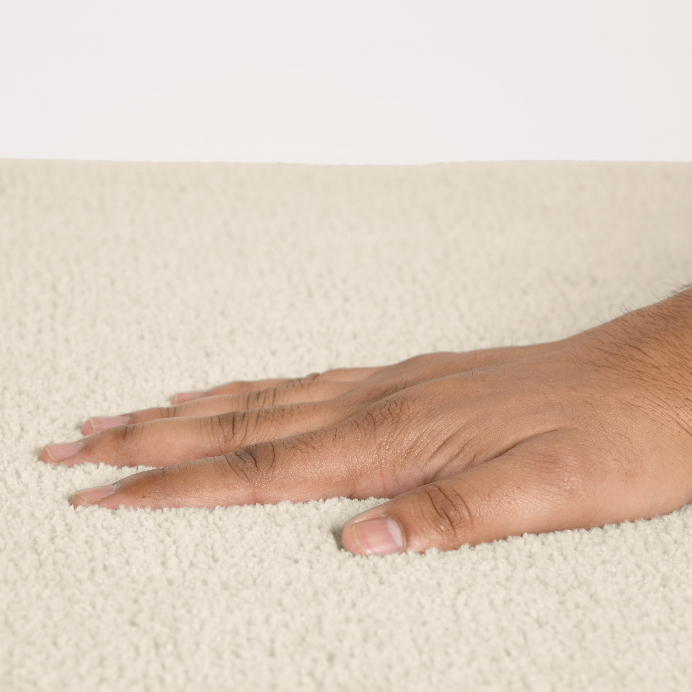 my home Badematte »Vanessa, Badvorleger, Badezimmer Teppich«, rutschhemmend beschichtet, schnell trocknend-fußbodenheizungsgeeignet-strapazierfähig, Badteppich, weiche Haptik, unifarben