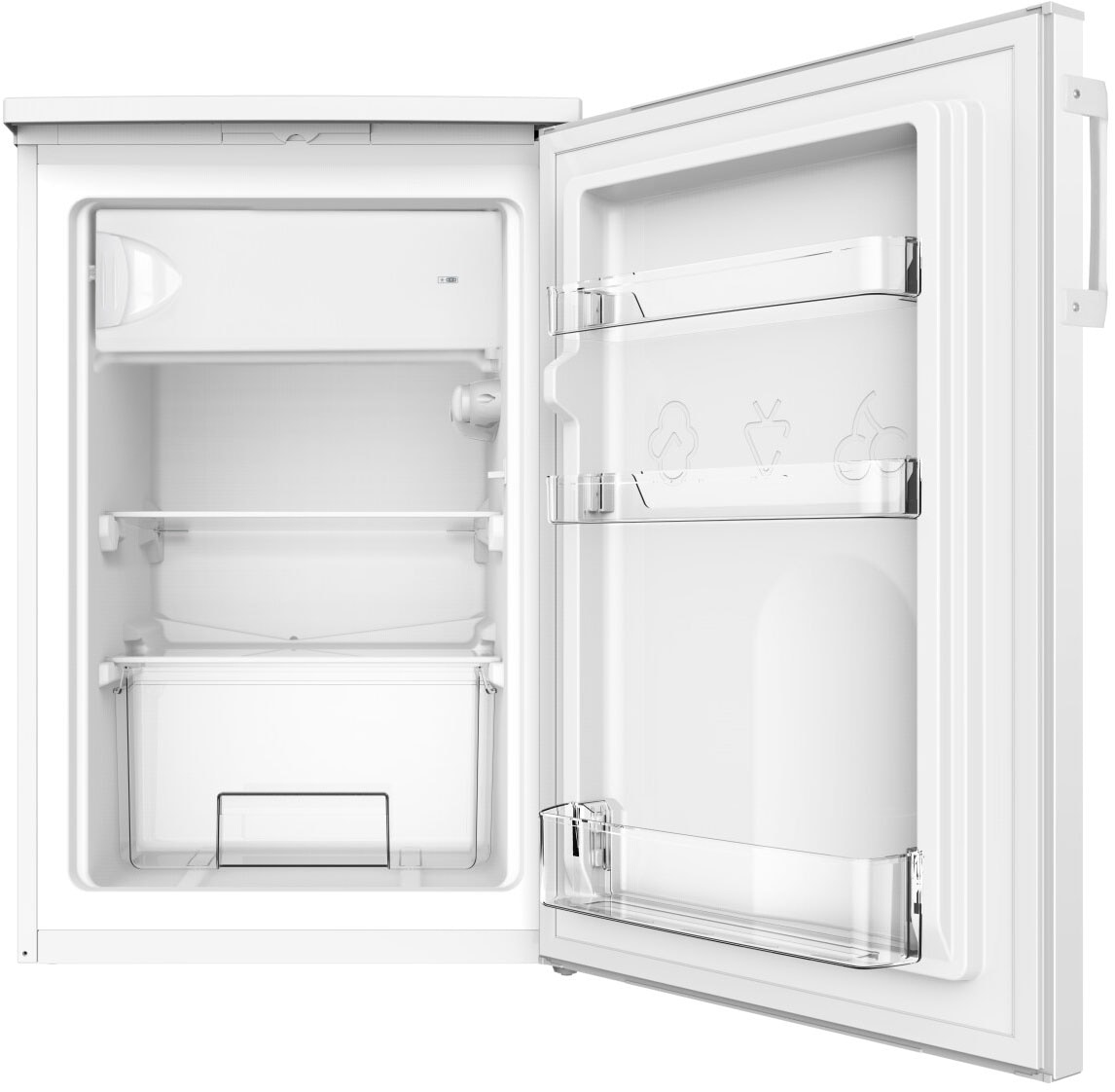 Amica Kühlschrank »KS 361 300 W«