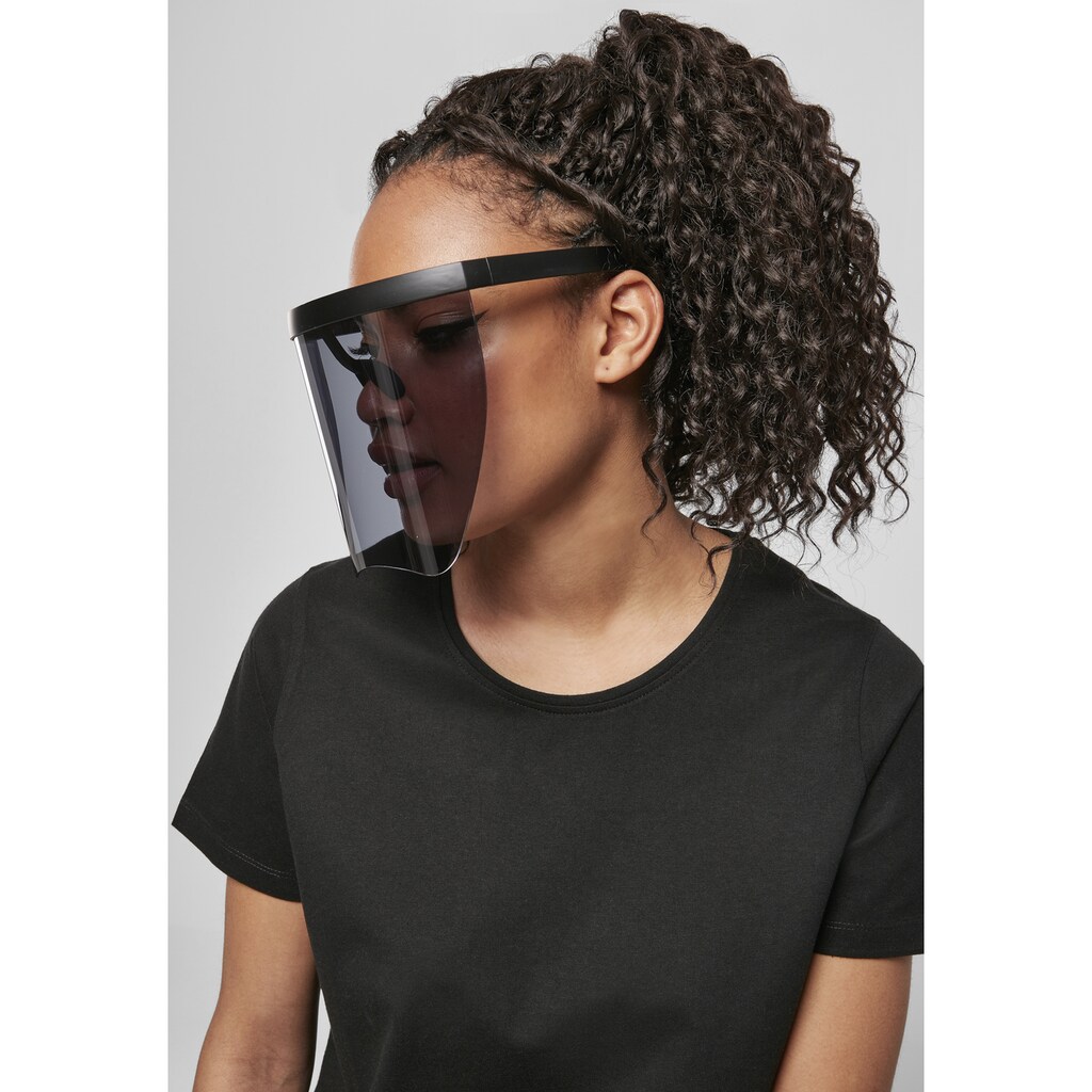 URBAN CLASSICS Sonnenbrille »Urban Classics Accessoires Front Visor Sunglasses«