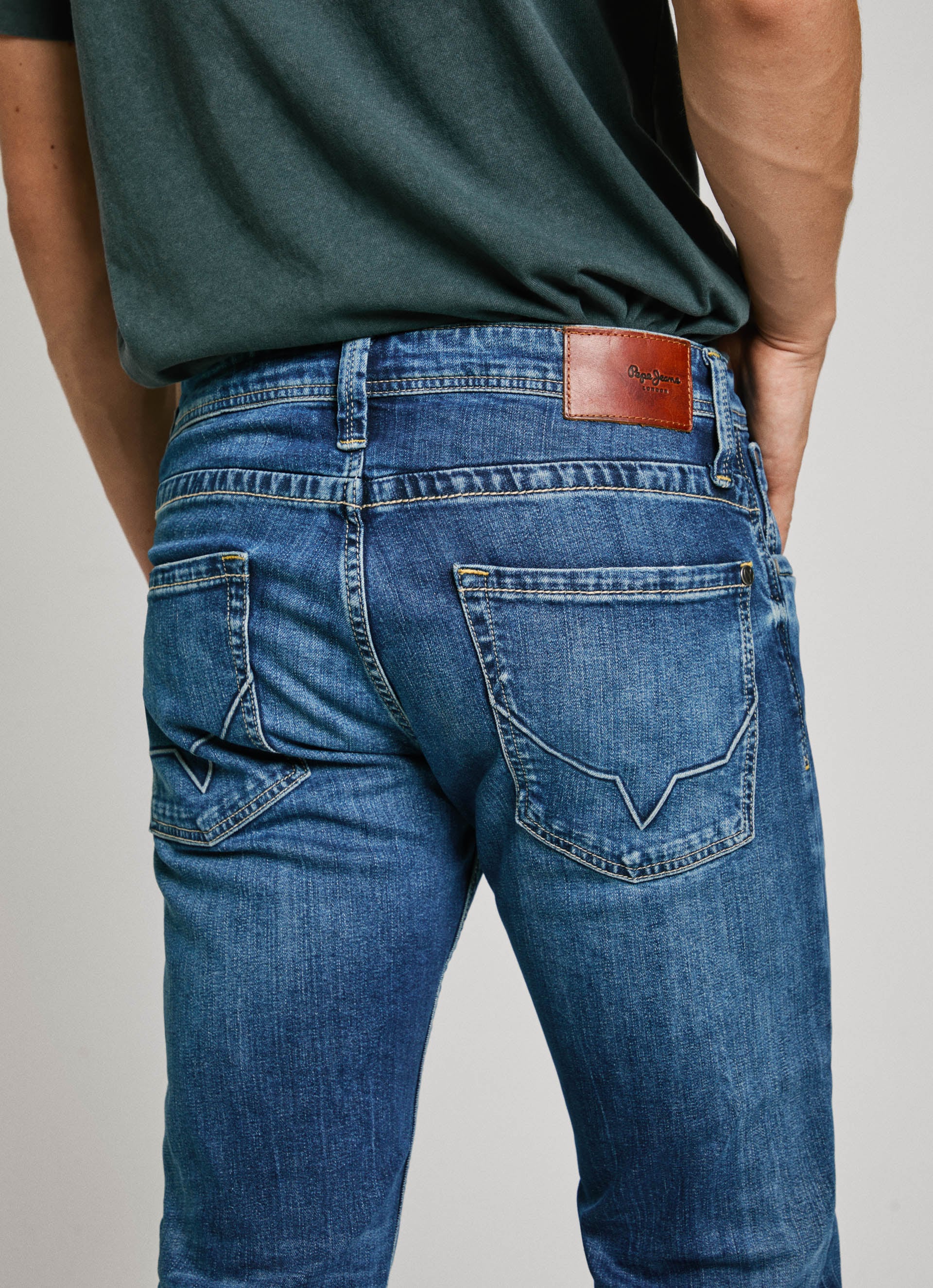 Pepe Jeans Regular-fit-Jeans »CASH«