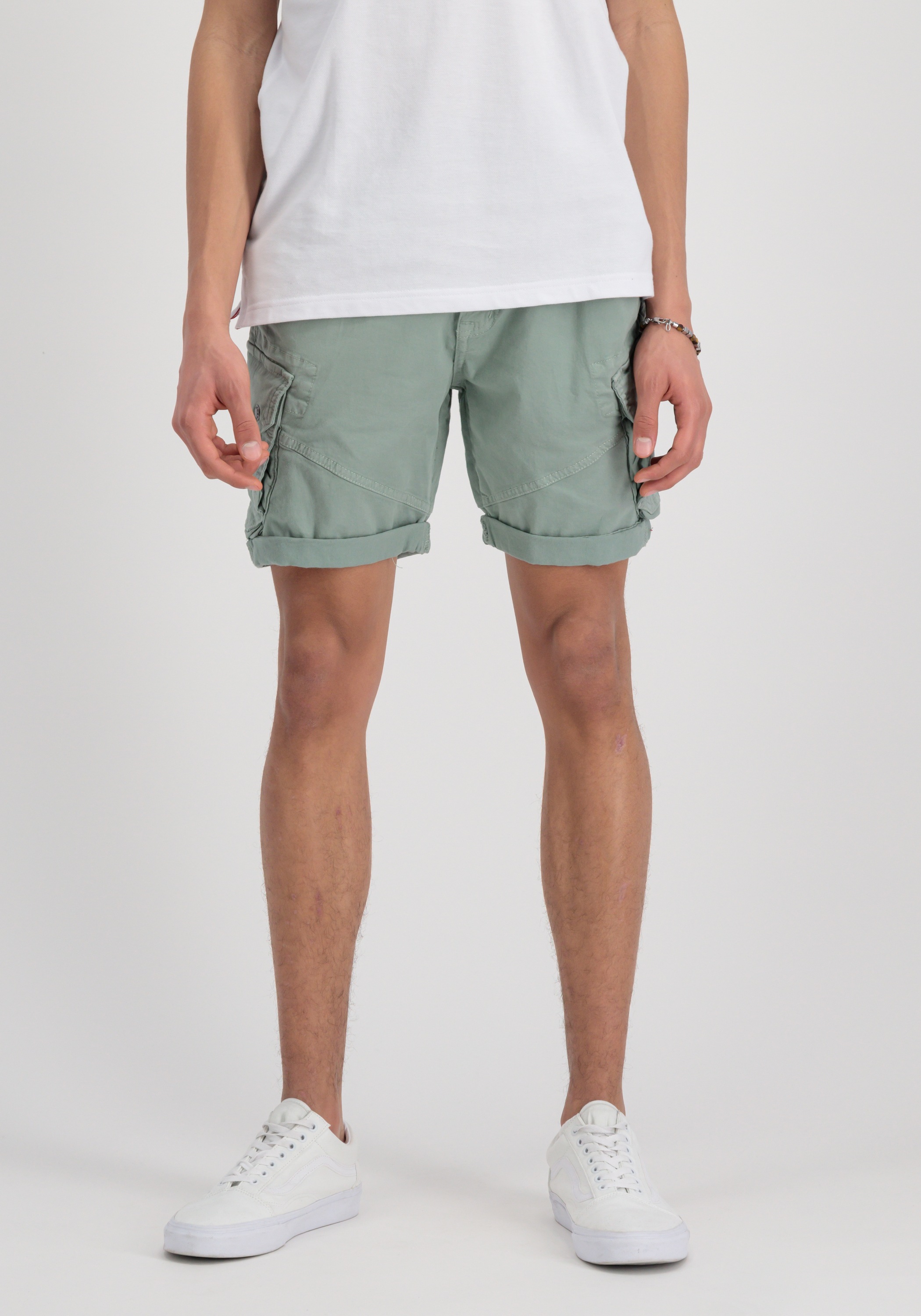 2. Bild von Alpha Industries Shorts »Alpha Industries Men - Shorts Combat Short«