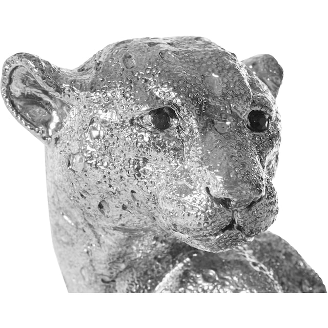 Leonique Dekofigur »Leopard«, Höhe 40,5 cm auf Rechnung bestellen