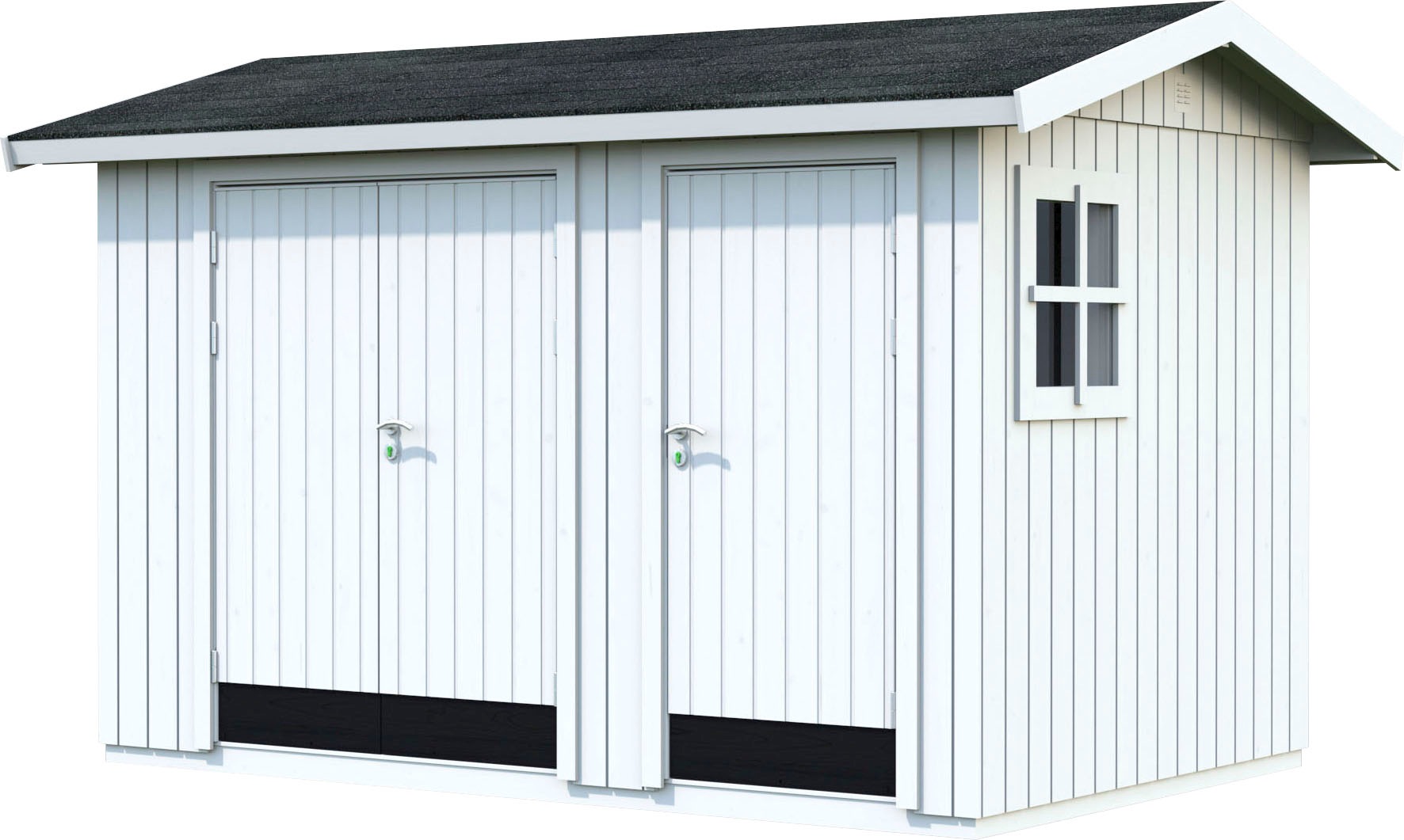 Palmako Gerätehaus »Olaf«, natur