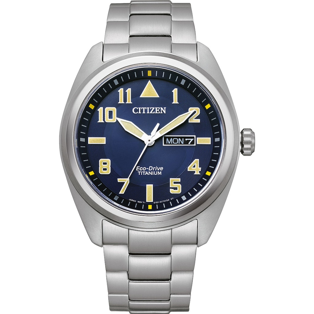 Citizen Titanuhr »BM8560-88LE«