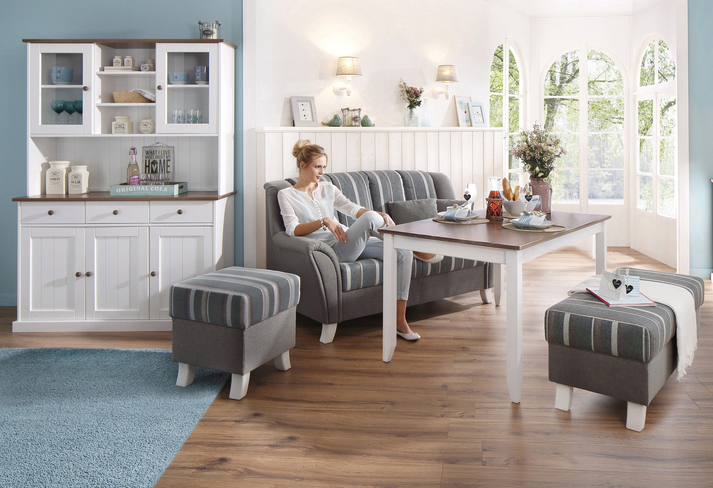 Breite cm im affaire Online-Shop Buffet 131 Home »Westerland«, bestellen