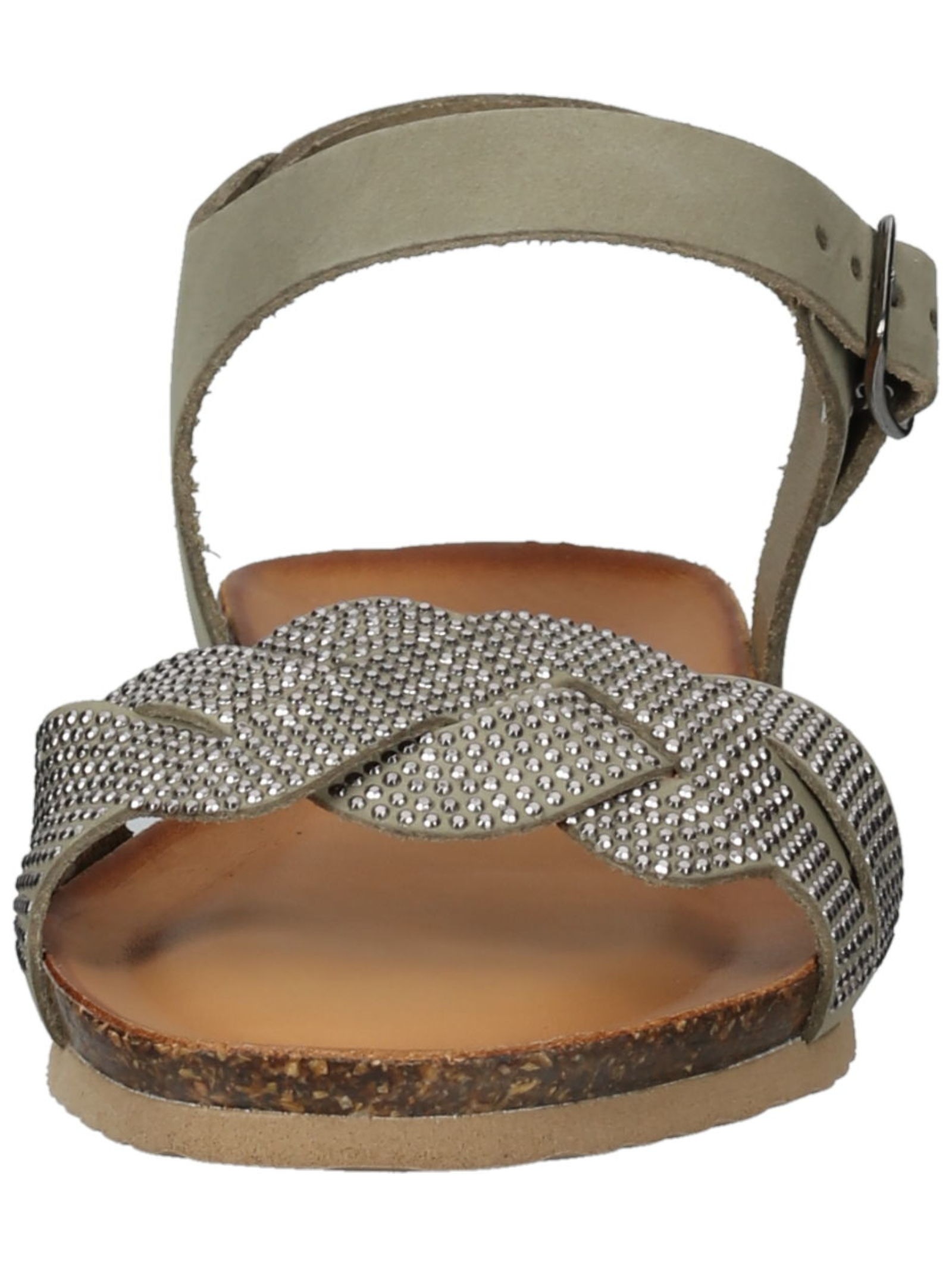 IGI & CO Riemchensandale »IGI & CO Sandalen Nubukleder«