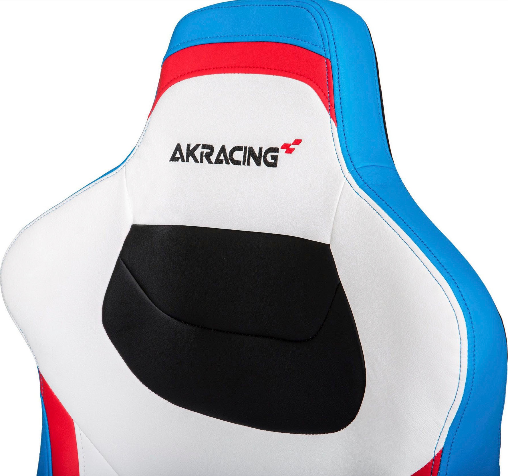 AKRacing Gaming-Stuhl »Master Premium Tri-Farbe«, Kunstleder