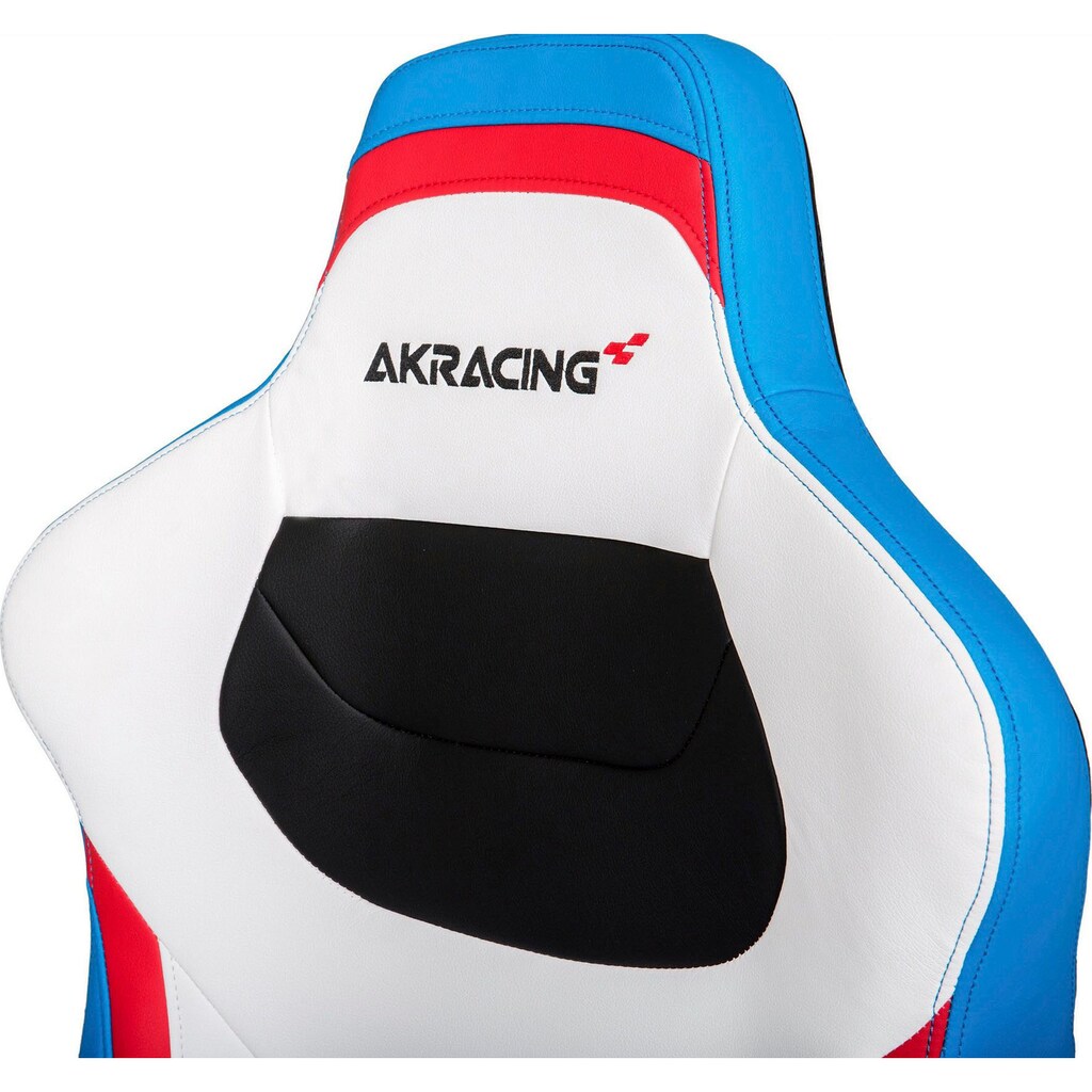 AKRacing Gaming-Stuhl »Master Premium Tri-Farbe«, Kunstleder