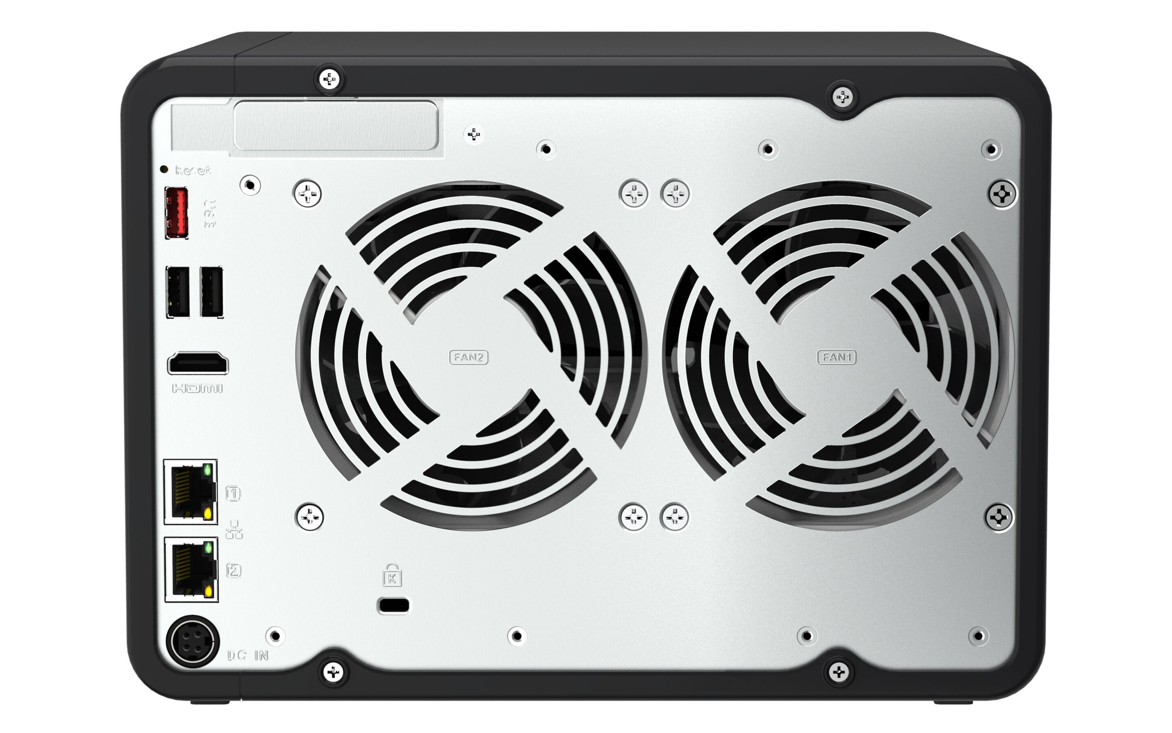 QNAP NAS-Server »TS-664«