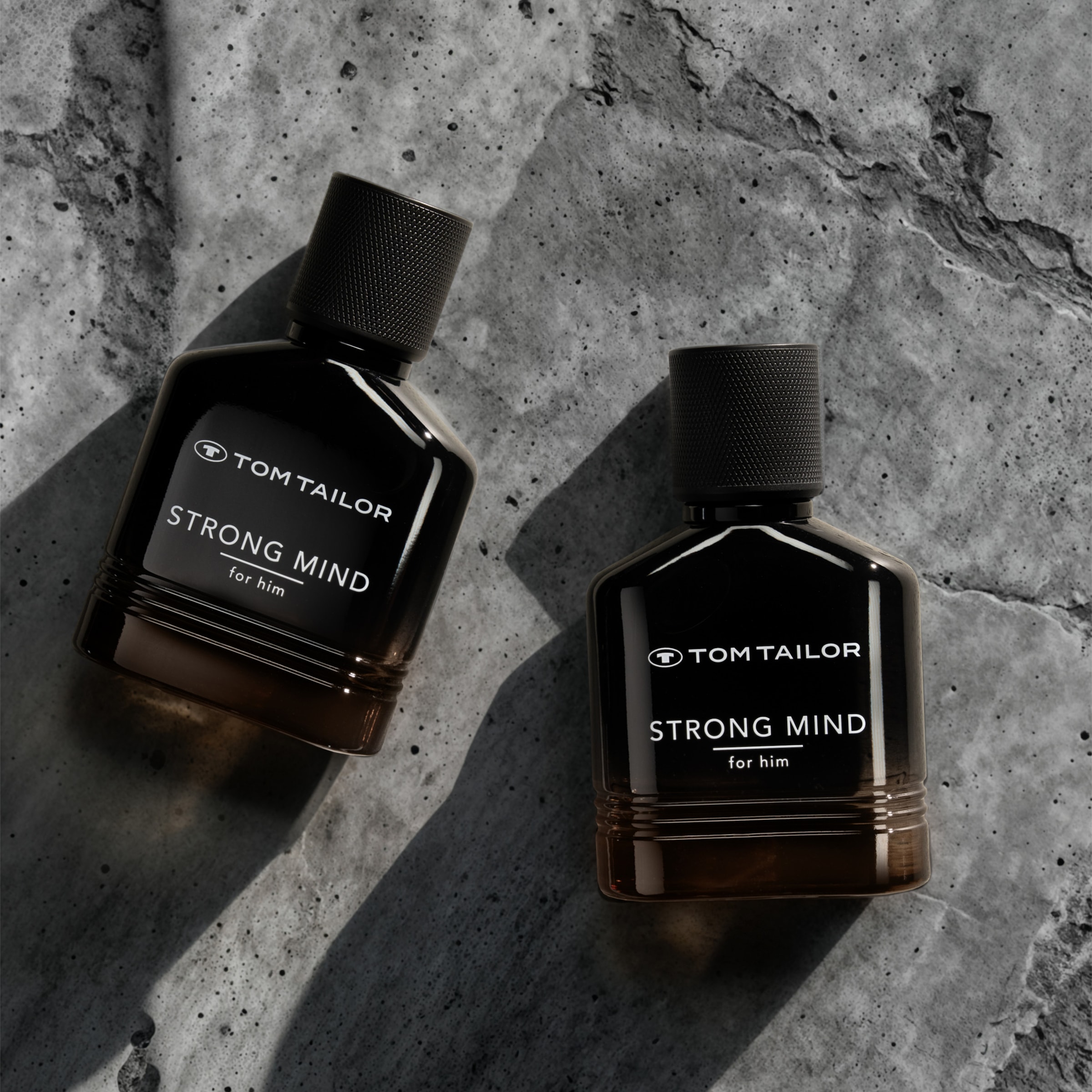 TOM TAILOR Eau de Toilette »STRONG MIND« EdT 30 ml Man