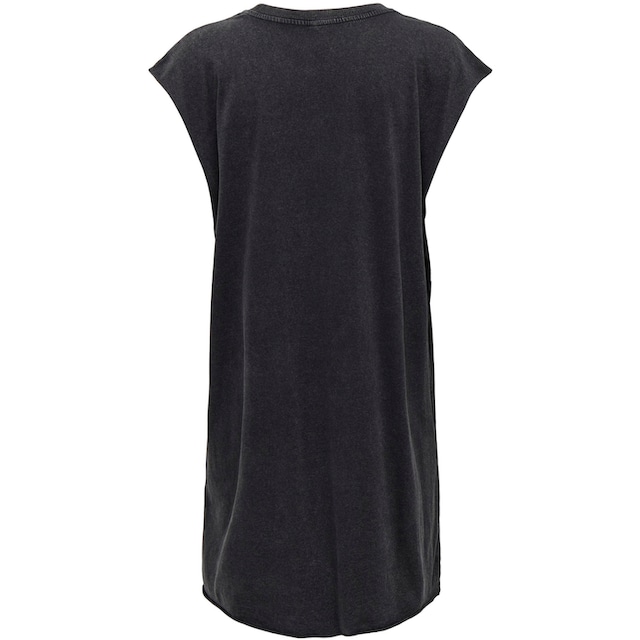ONLY Shirtkleid »ONLLUCY S/L PALMS DRESS BOX JRS« bestellen