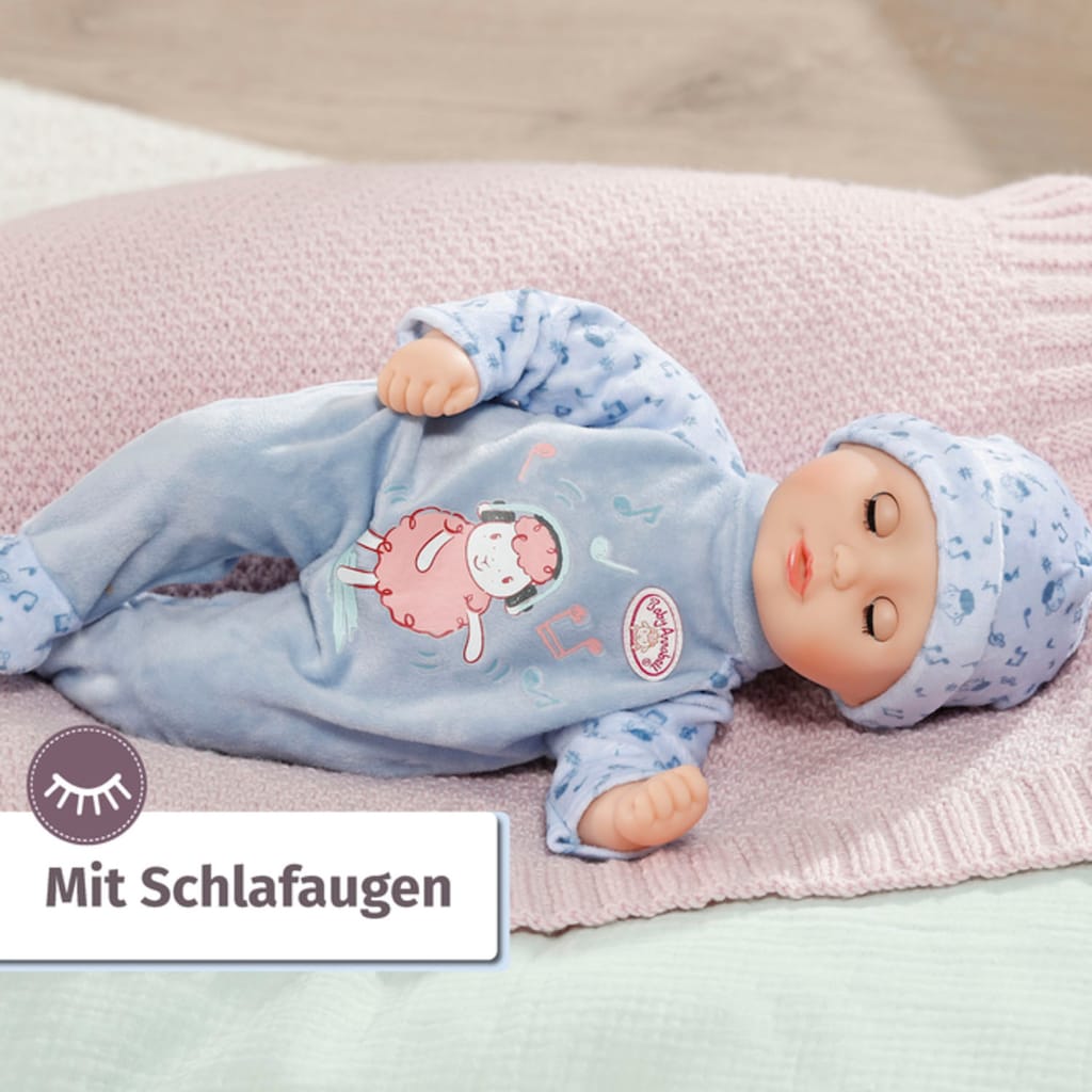 Baby Annabell Babypuppe »Little Alexander, 36 cm«