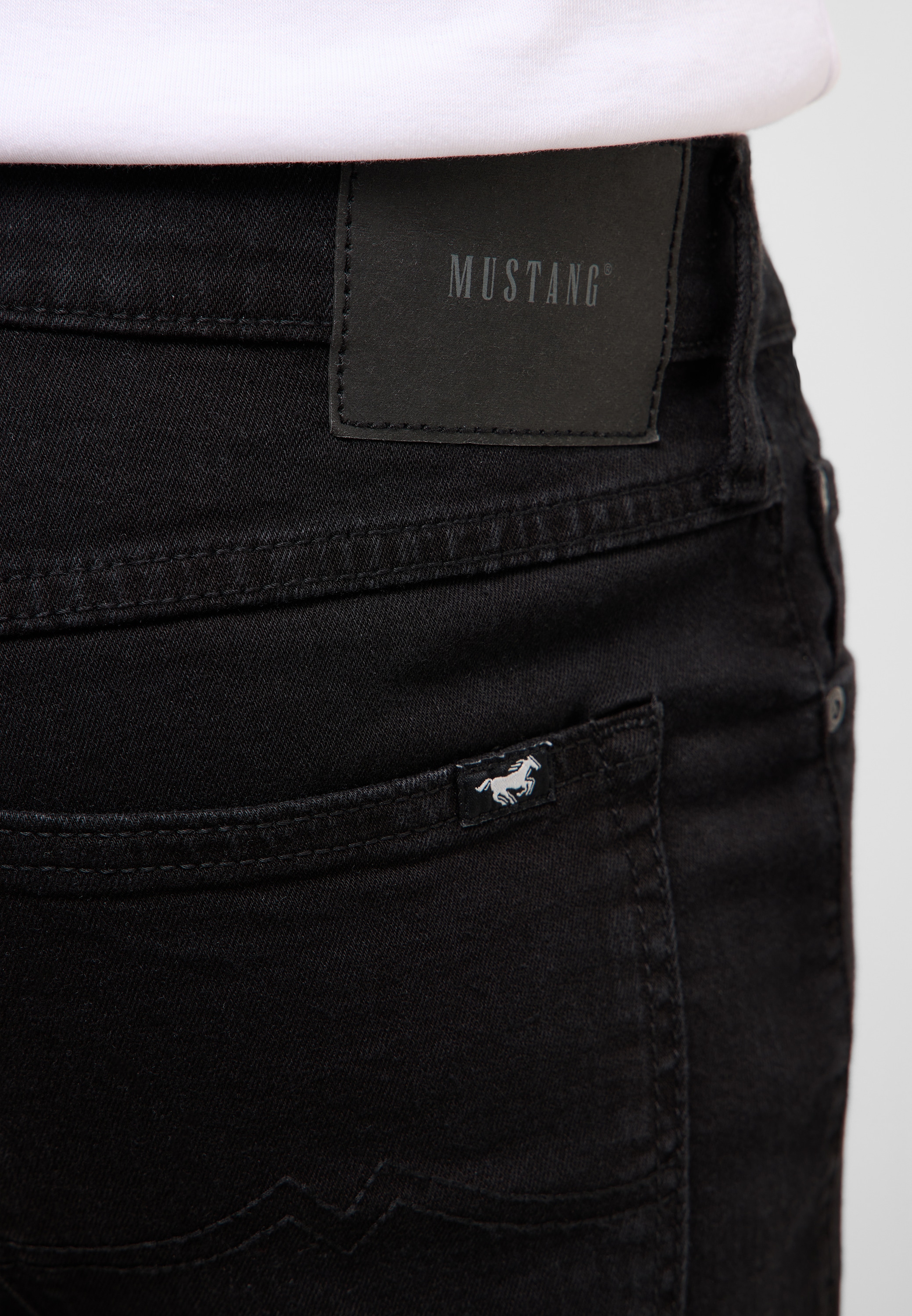 MUSTANG Straight-Jeans »Herren Style Big Sur Straight«