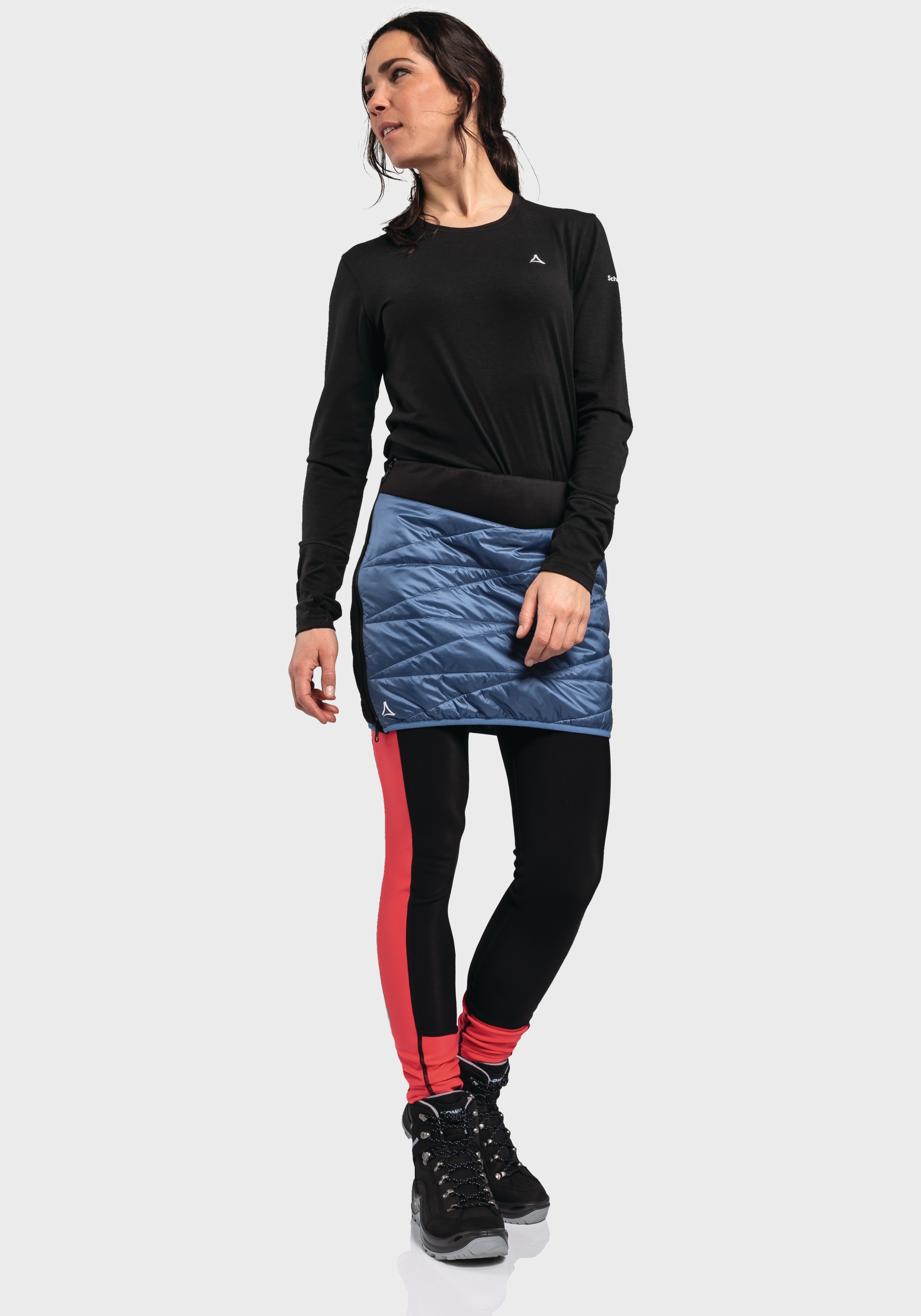 6. Bild von Schöffel Sweatrock »Thermo Skirt Stams L«