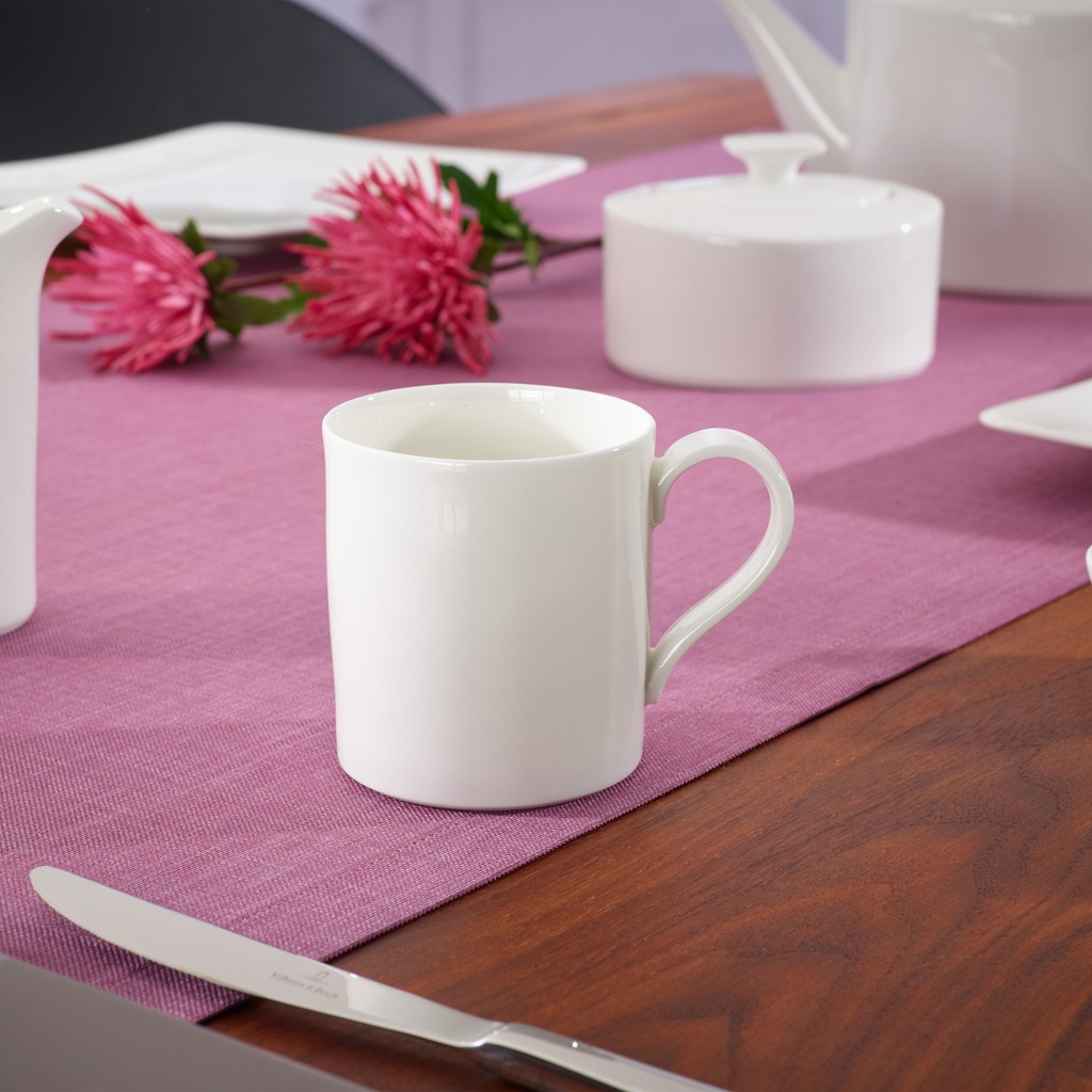 Villeroy & Boch Tasse »Kaffeetassen Modern Grace 170 ml 6er Set weiß« günstig online kaufen