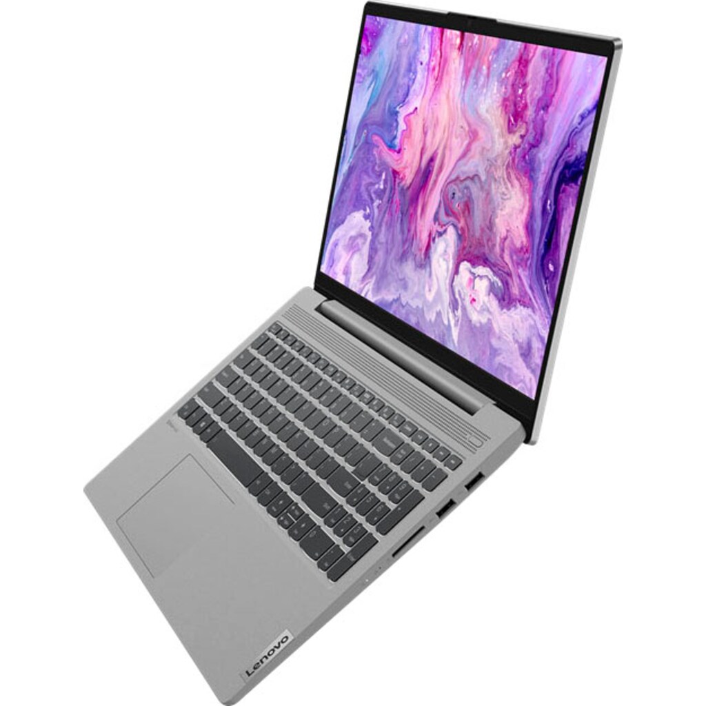 Lenovo Notebook »IdeaPad 5 15ALC05«, 39,62 cm, / 15,6 Zoll, AMD, Ryzen 5, Radeon Graphics, 512 GB SSD