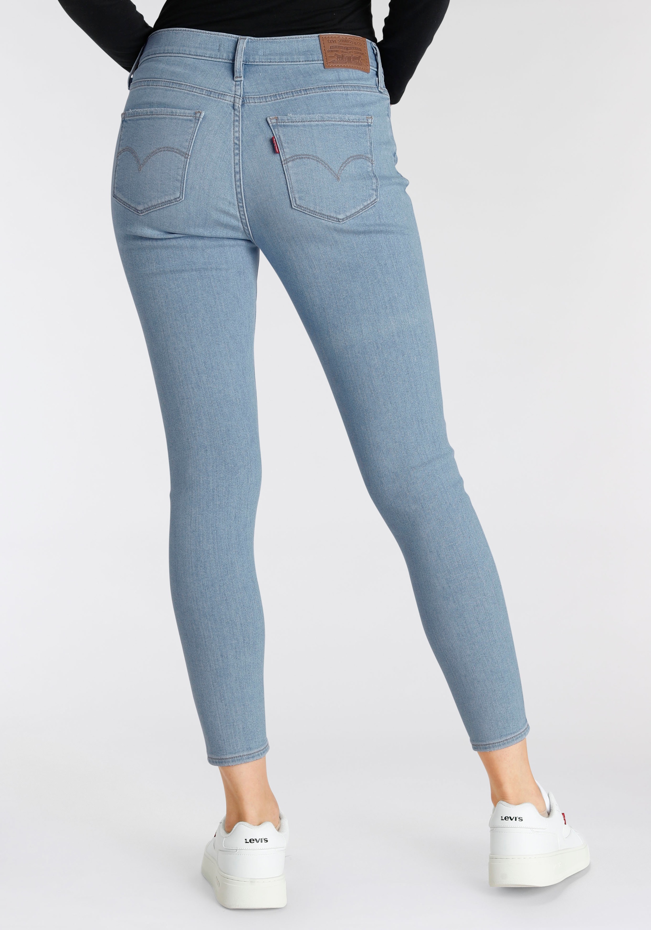 Levi's® Skinny-fit-Jeans »720 High Rise«