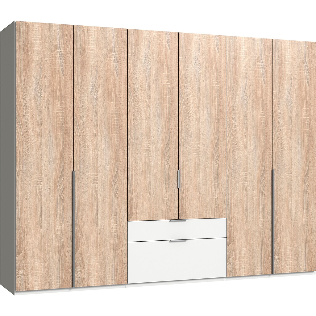 Wimex Kleiderschrank »New York«, wahlweise 208 oder 236cm hoch