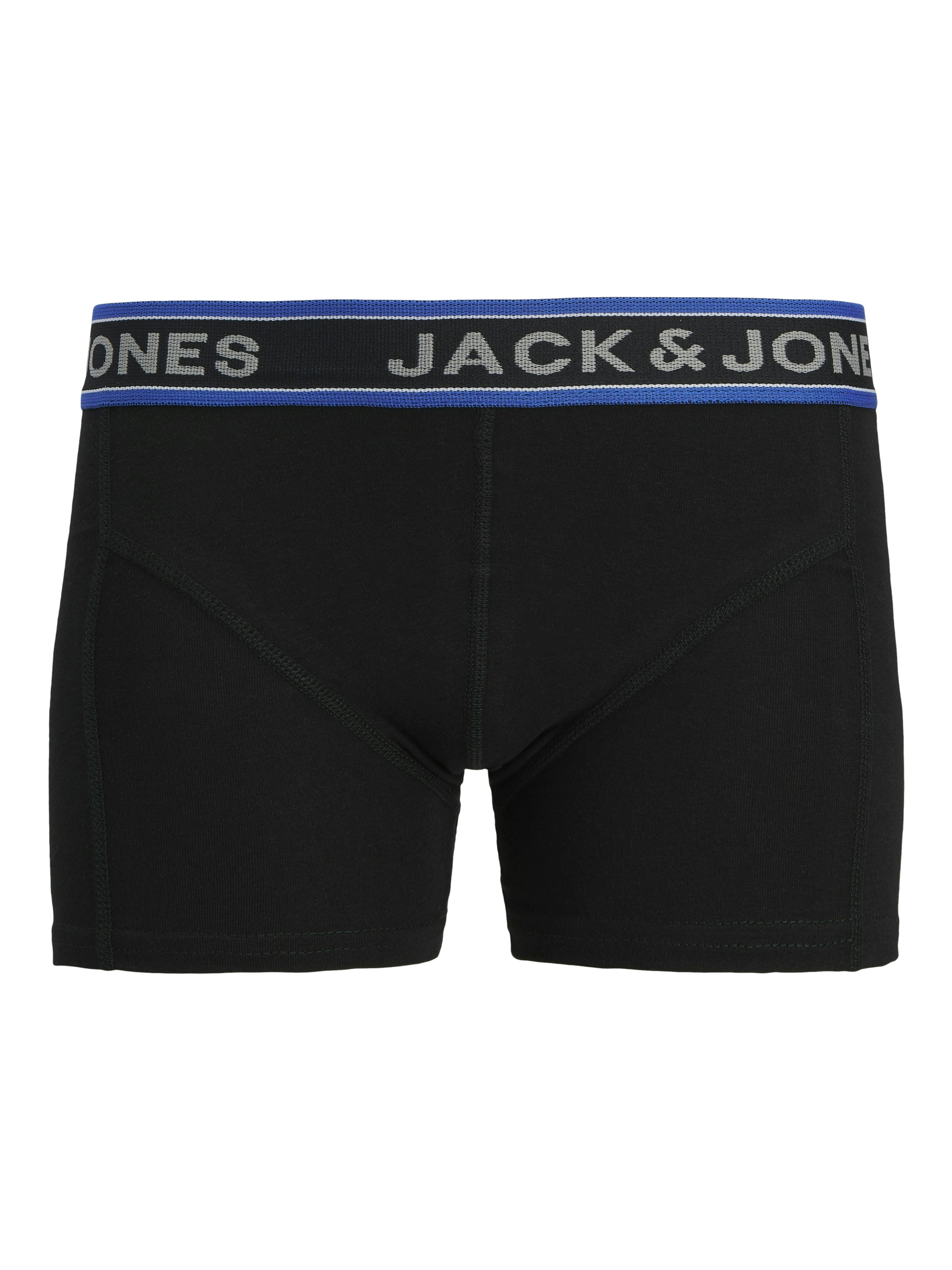 Jack & Jones Junior Trunk »JACCHRISTIAN SOLID TRUNKS 3 PACK SN JNR« Packung, 3 Stk. tlg.,