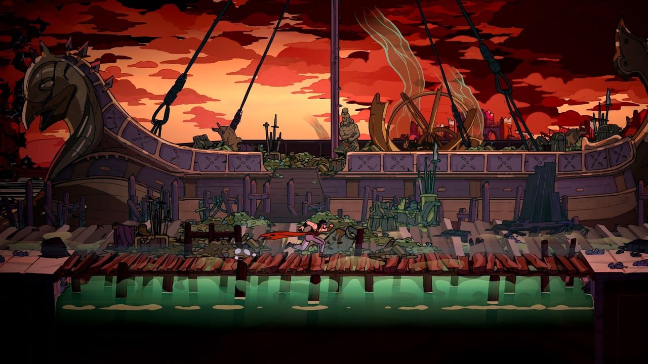 UBISOFT Spielesoftware »The Rogue Prince of Persia« PlayStation 5