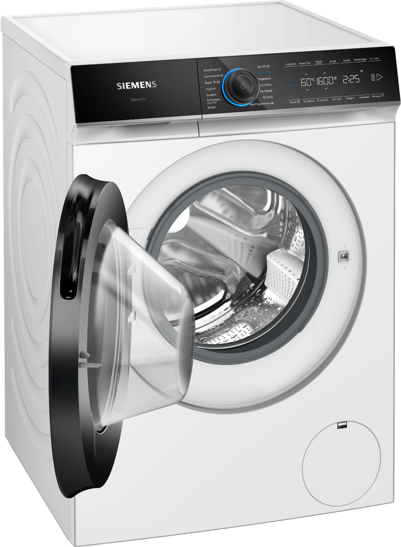 SIEMENS Waschmaschine iQ700 »WG56B20T1« 10 kg 1600 U/min