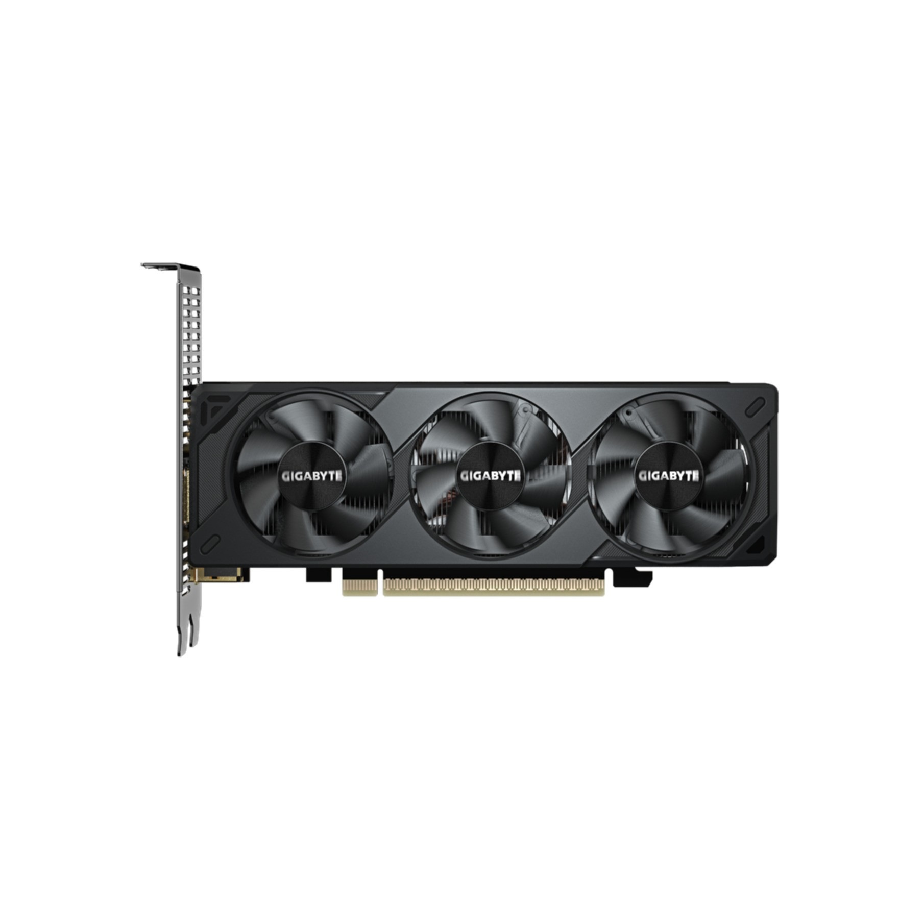 Gigabyte Grafikkarte »GeForce RTX 5060 OC Low Profile 8G Grafikkarte - 8GB GDDR7, 128bit, PC«