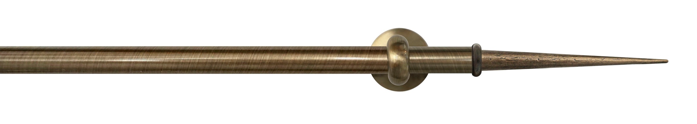 GARESA Gardinenstange »ESPERANCA« Ø 16 mm 2 läufig-läufig Wunschmaßlänge;Tr günstig online kaufen