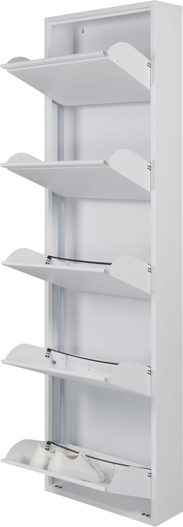 Spinder Design Schuhschrank »Billi«, Metall, Breite 50 cm