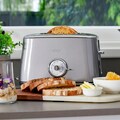 Sage Toaster »the Toast Select Luxe, STA735SHY, Smoked Hickory«, 2400 W