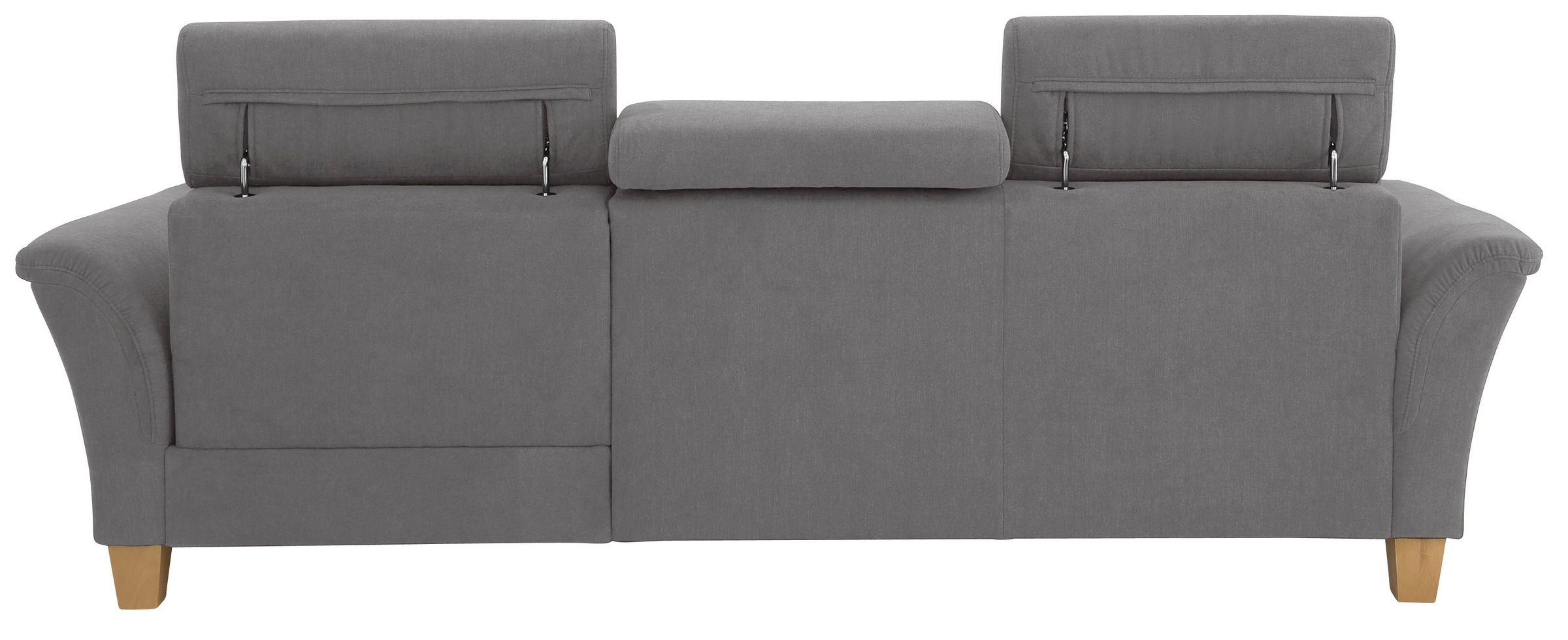 Home affaire Ecksofa »Conville L-Form«, Federkern, wahlweise mit Bettfunktion und Bettkasten bzw. Stauraum