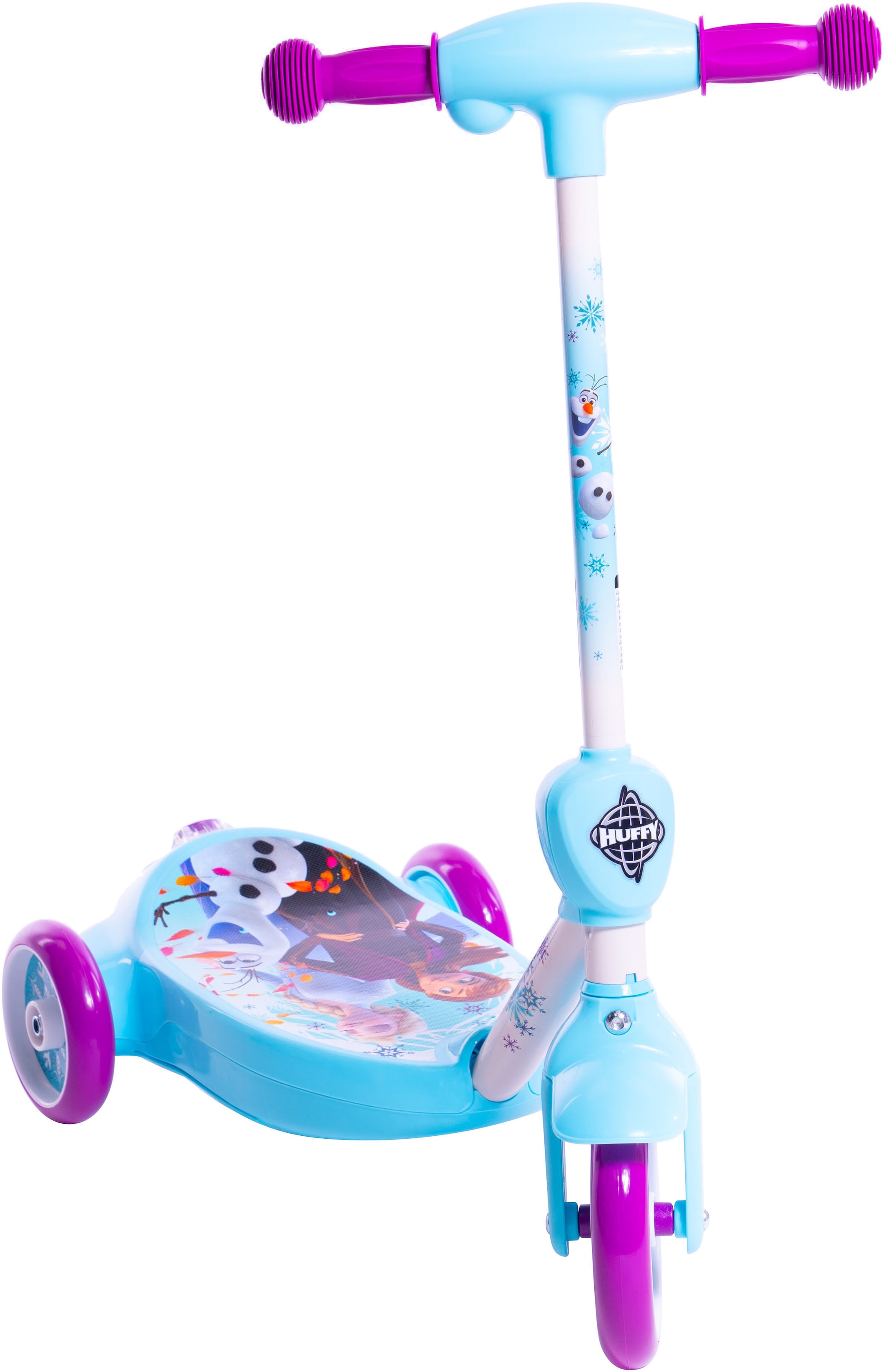 Huffy Elektro-Kinderroller, ab 3 Jahren