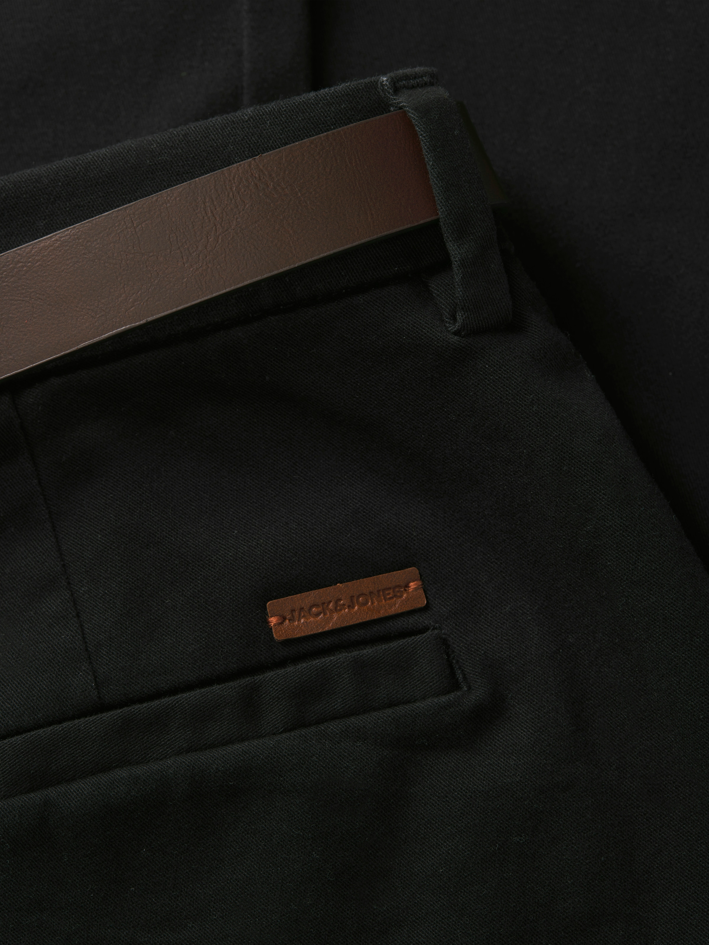 Jack & Jones Chinohose »JPSTMARCO ADAM BELTED CHINO«