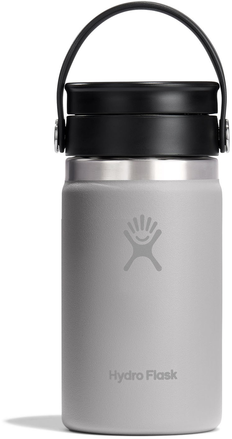 Hydro Flask Thermobecher »12 Oz Wide Flex SIP Lid« Hochwertiger 18/8 Edelst günstig online kaufen