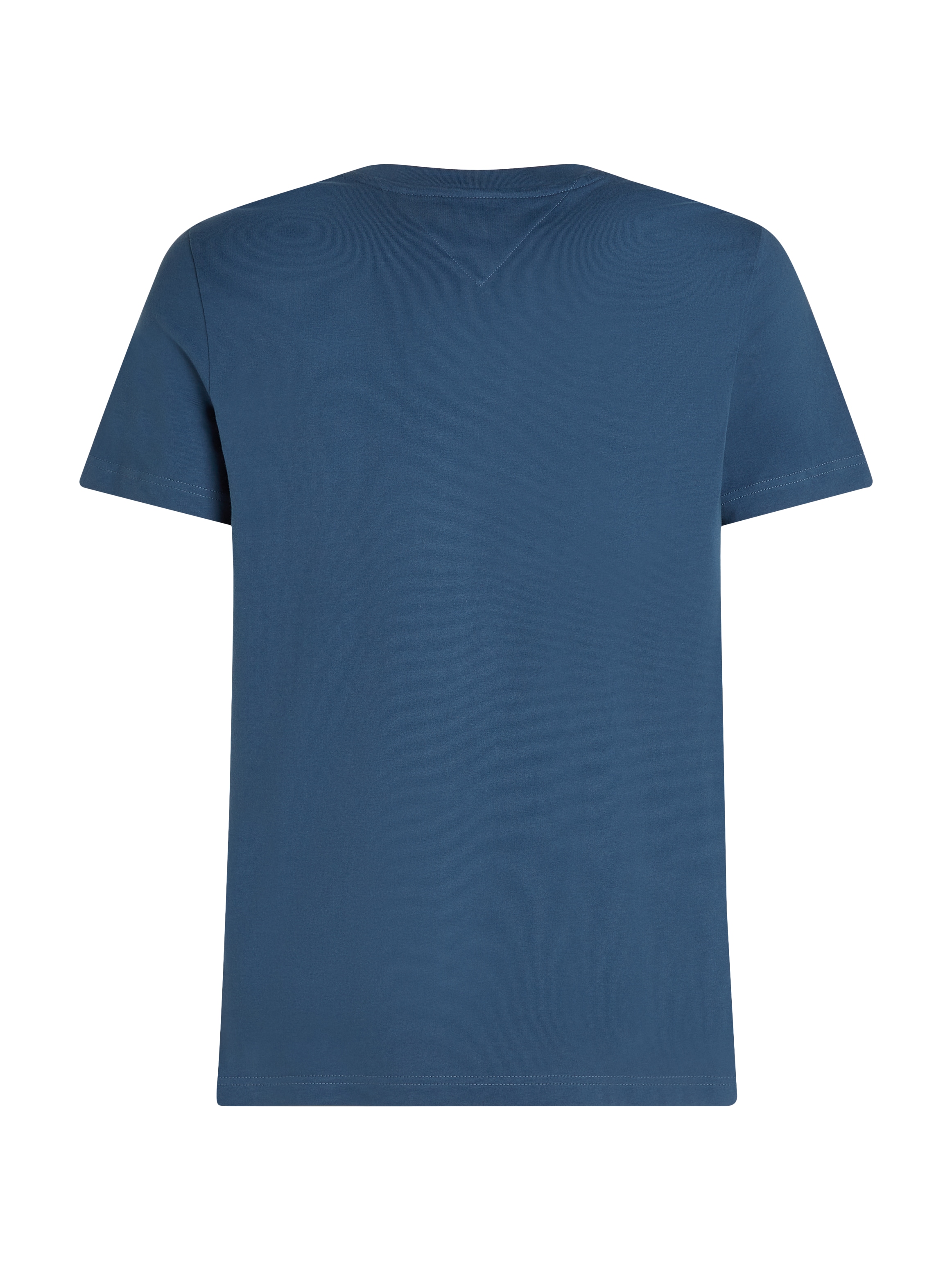 Tommy Hilfiger T-Shirt »TOMMY LOGO TEE«, aus reiner, nachhaltiger Baumwolle
