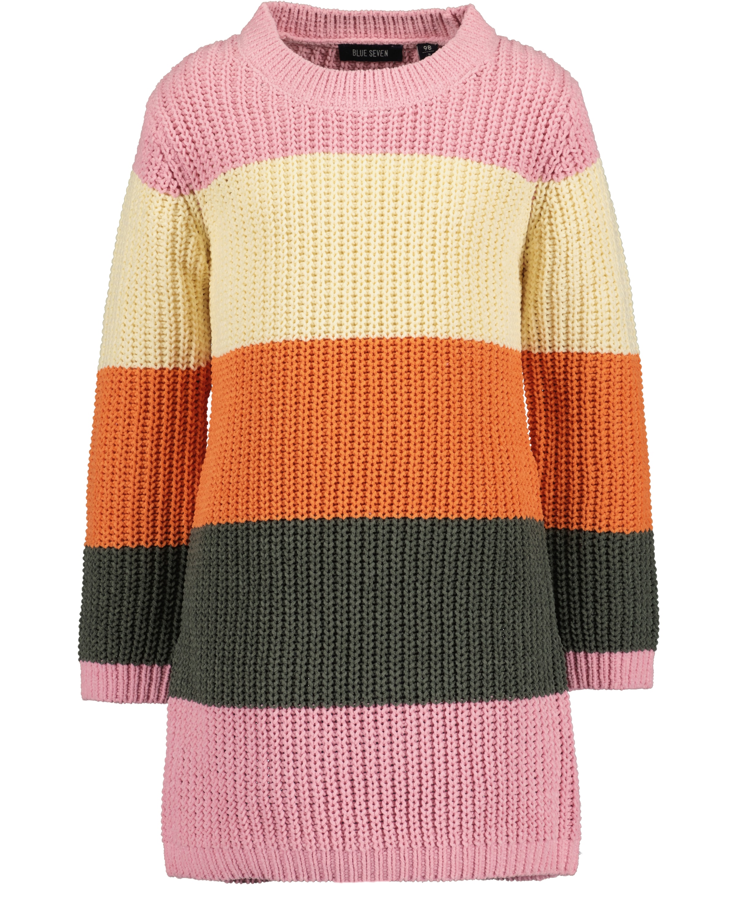 Blue Seven Strickkleid