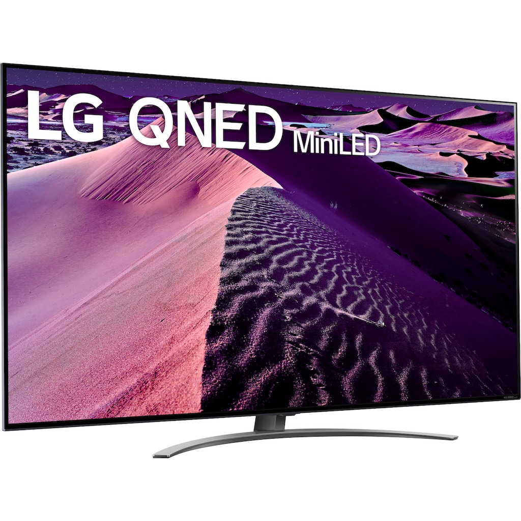 LG QNED-Fernseher »75QNED869QA«, 189 cm/75 Zoll, 4K Ultra HD, Smart-TV