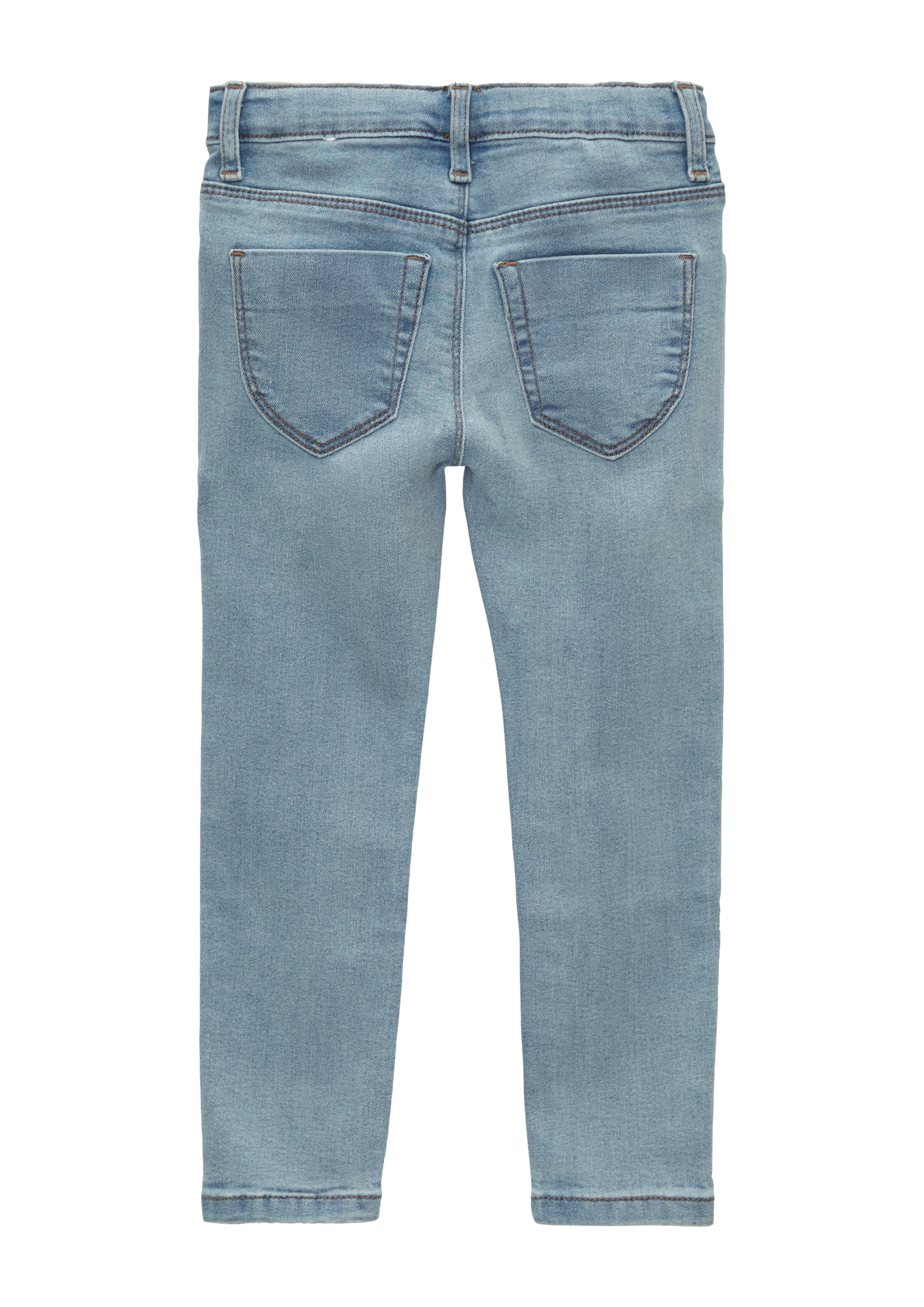 s.Oliver Junior Regular-fit-Jeans, mit Taschen