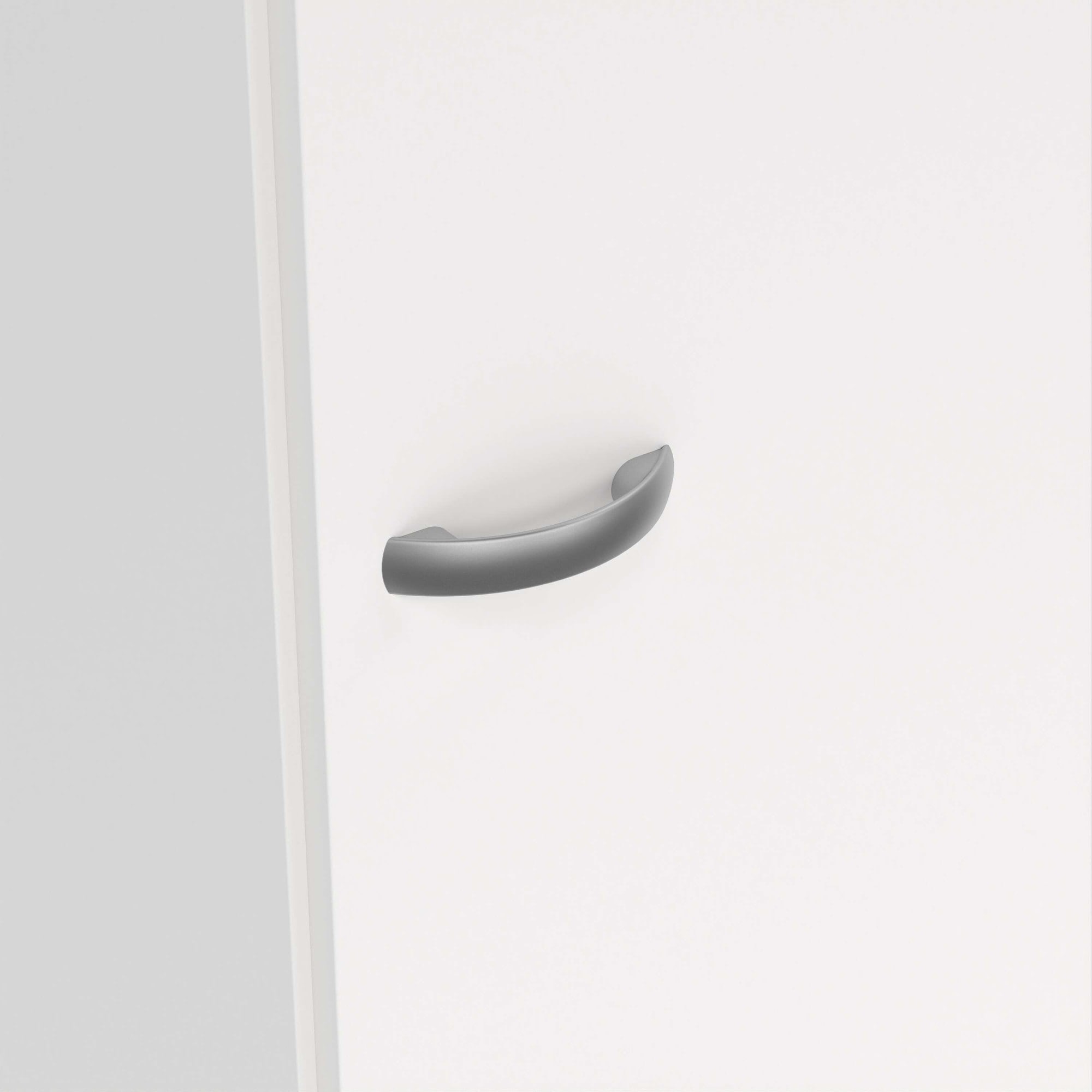 INOSIGN Drehtürenschrank »Focus, Kleiderschrank, Stauraum«, 1 Tür, 4 Einlegeböden, schmal, vielseitig einsetzbar, Breite 49 cm