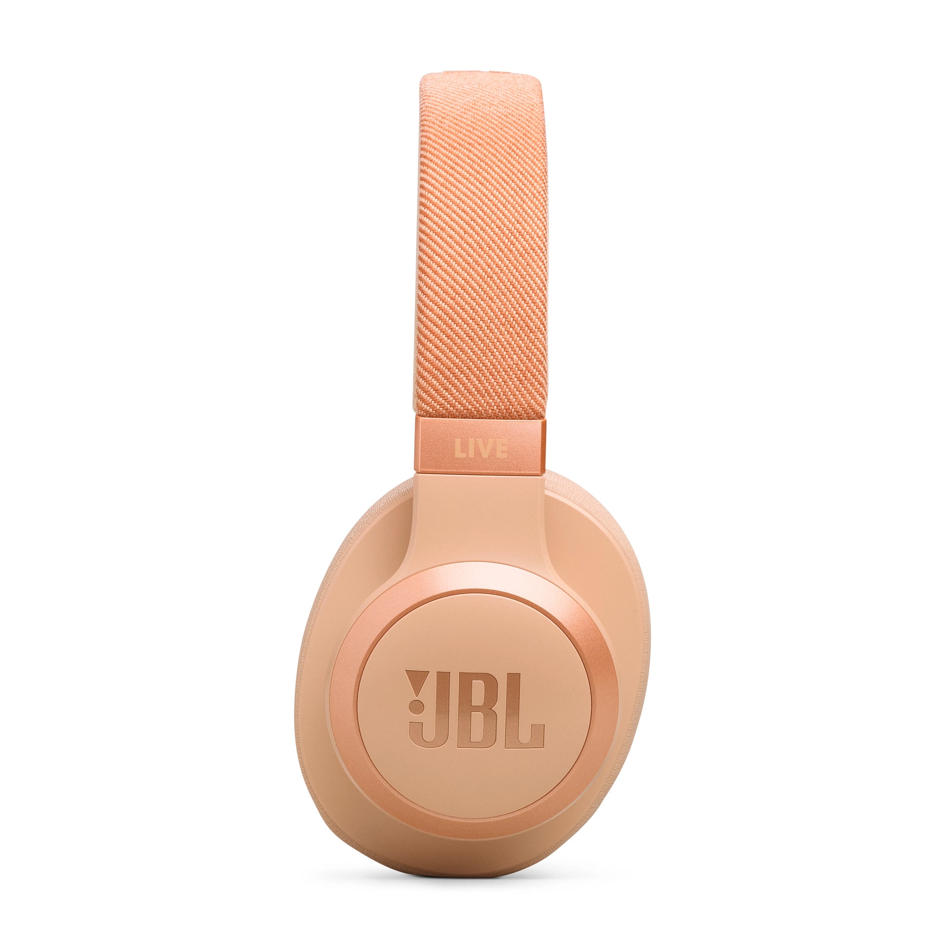 JBL wireless Kopfhörer »LIVE 770NC mit JBL Signature Sound und Surround Sound«, Adaptive Noise-Cancelling-Transparenzmodus-Multi-Point-Verbindung, Kabelloser Over-Ear-Kopfhörer mit True Adaptive Noise Cancelling