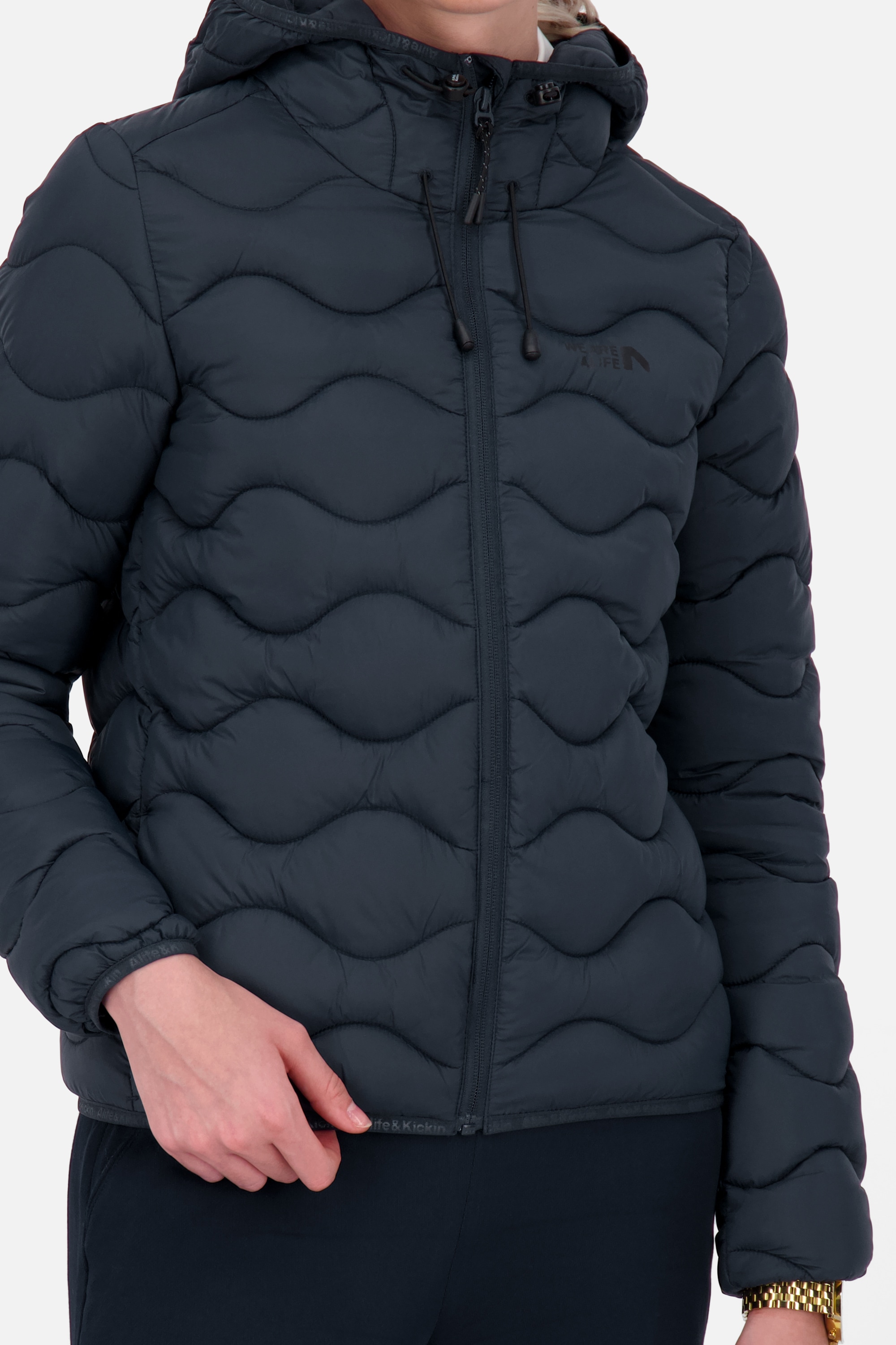 Alife & Kickin Outdoorjacke »Damen RoxanneAK A«