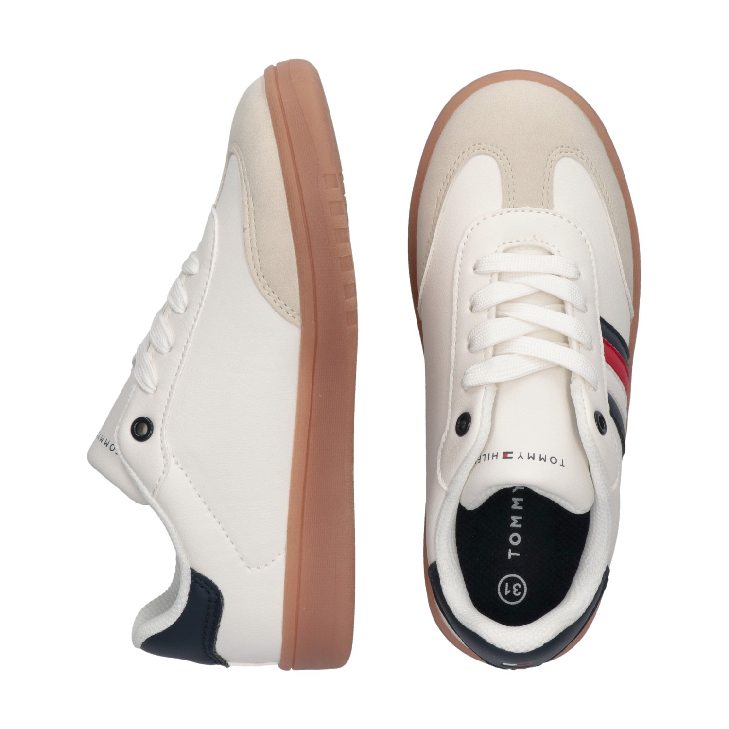 Tommy Hilfiger Sneaker, Retro Sneaker, Court Sneaker, unisex