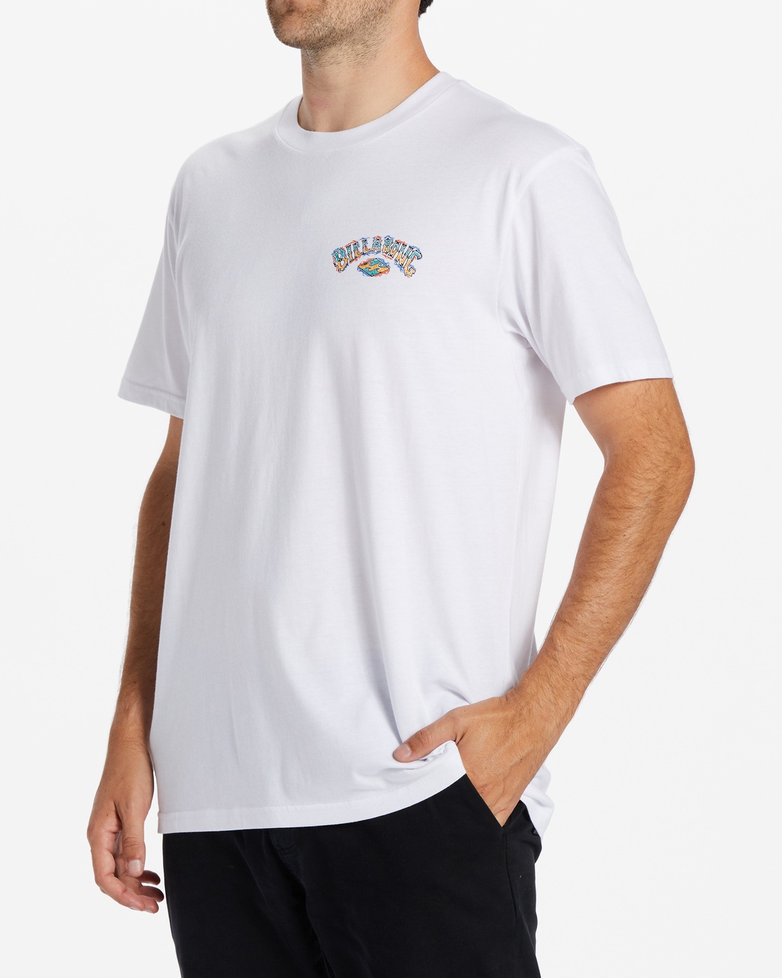 Billabong T-Shirt »Theme Arch«