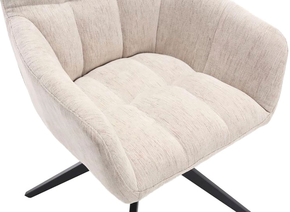 Home affaire Drehstuhl, (Set), 2 St., Boucle