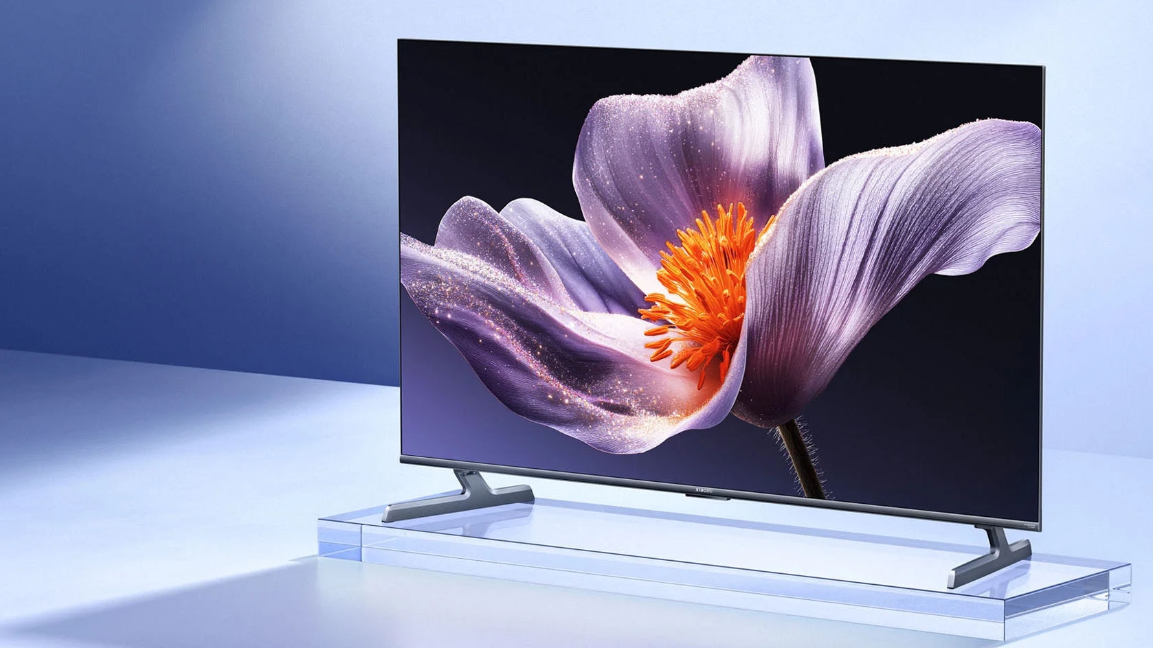 Xiaomi QLED Mini LED-Fernseher »L55MB-SEU« 138 cm/55 ″ Smart-TV