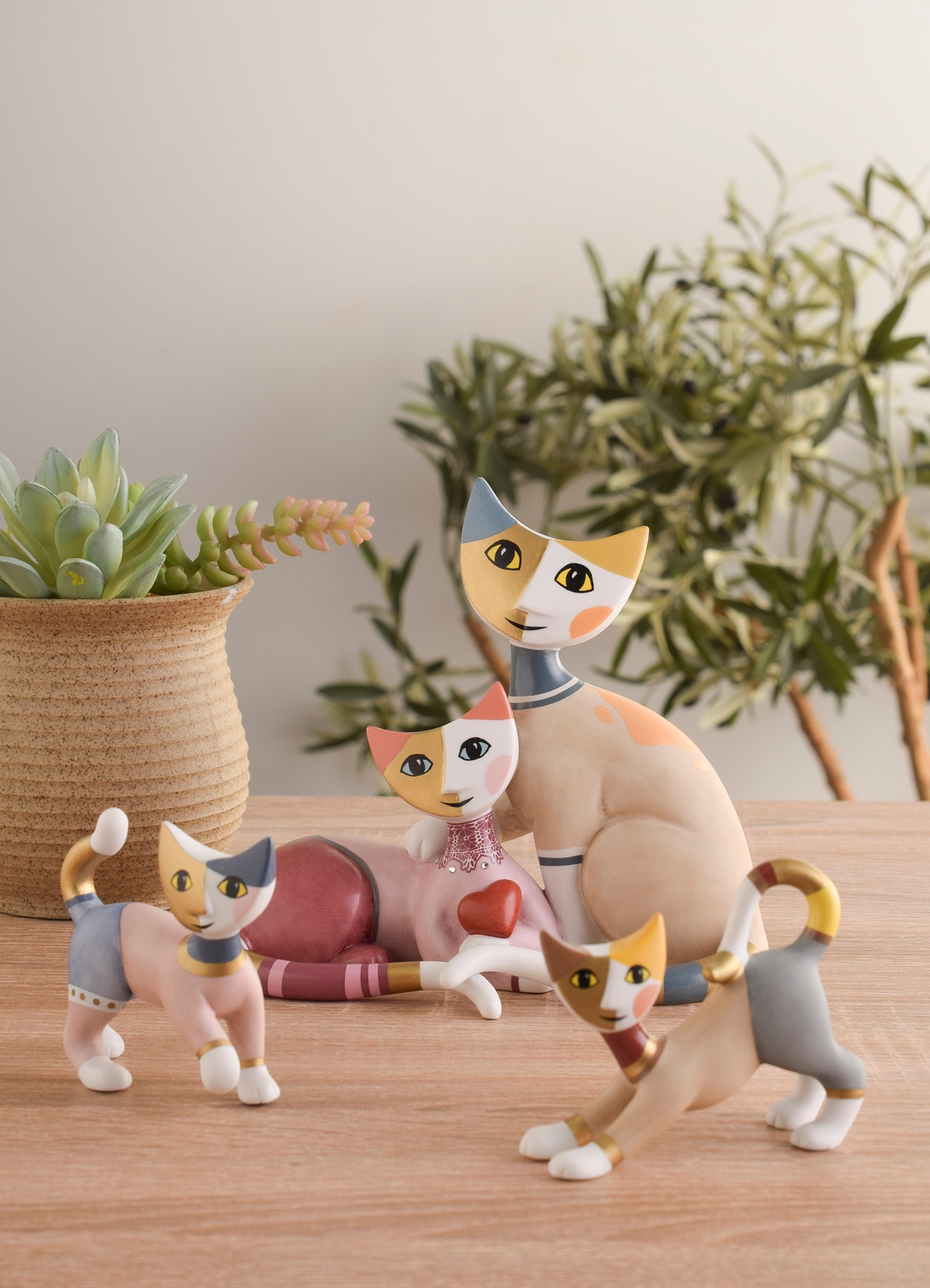 Goebel Sammelfigur »Figur Rosina Wachtmeister -Molly«