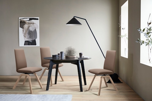 Stressless Polsterstuhl "Laurel" () Leder BATICK Low Back, Größe M, mit sch günstig online kaufen