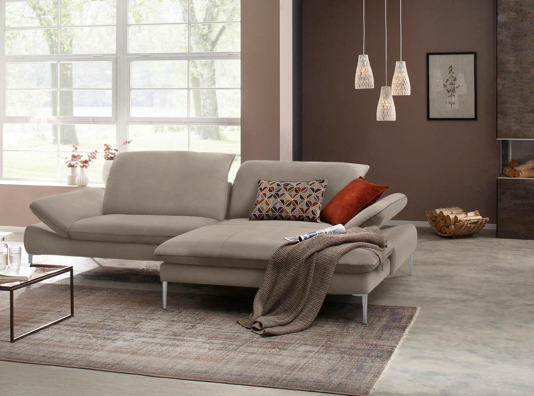 W.SCHILLIG Ecksofa »enjoy&MORE, Designsofa, elegant und bequem, L-Form«, mi günstig online kaufen