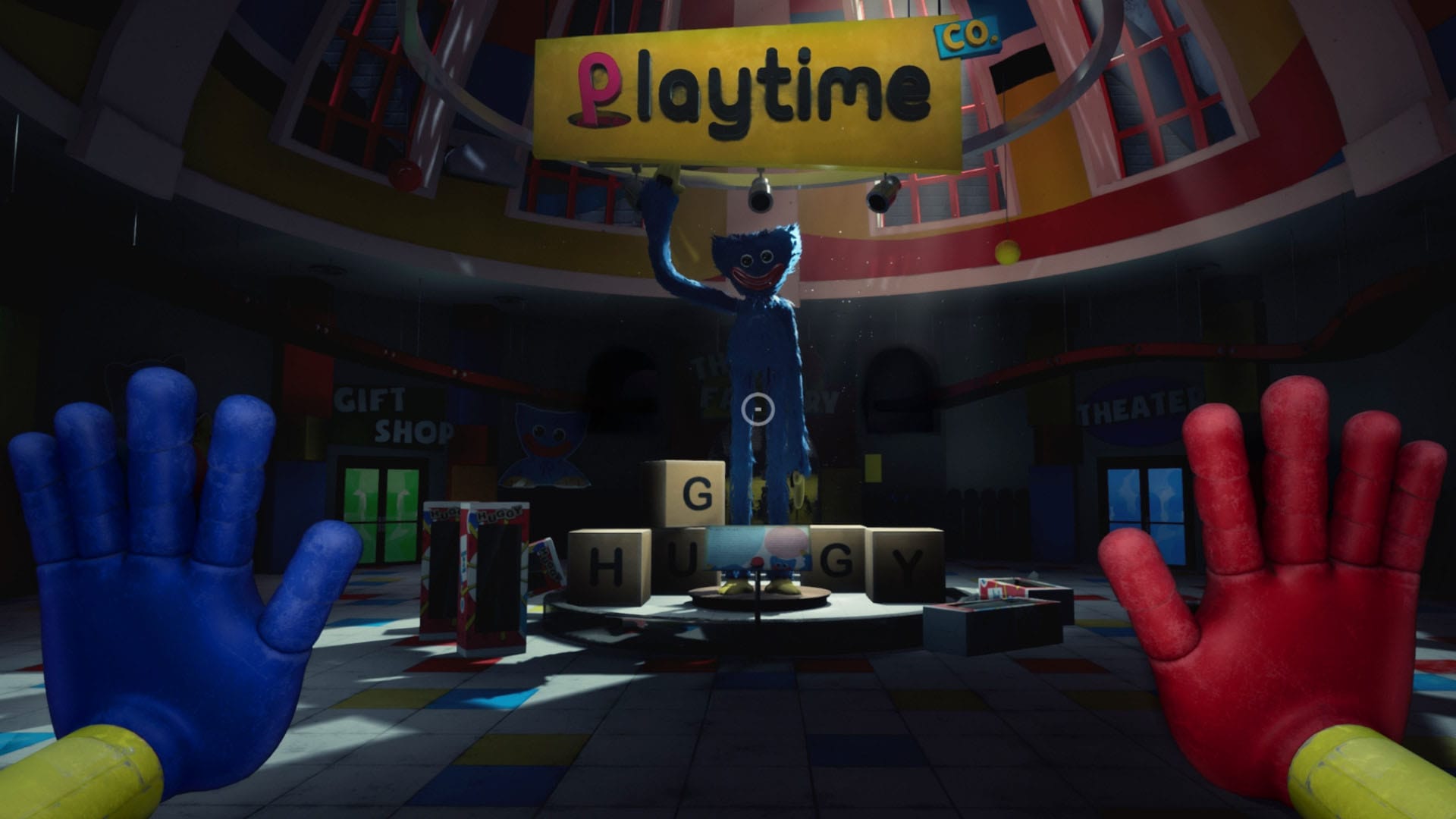 Maximum Entertainment Spielesoftware »Poppy Playtime Triple Pack« PlayStation 5